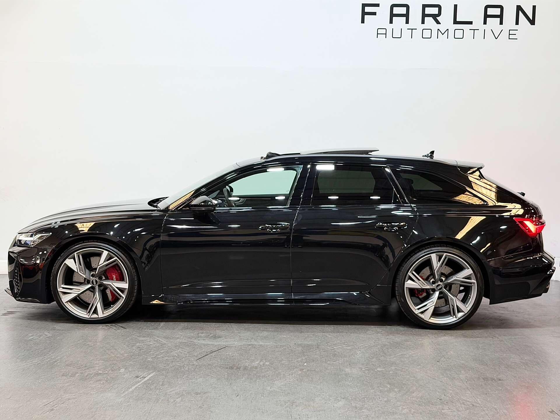 Audi RS6 view 18