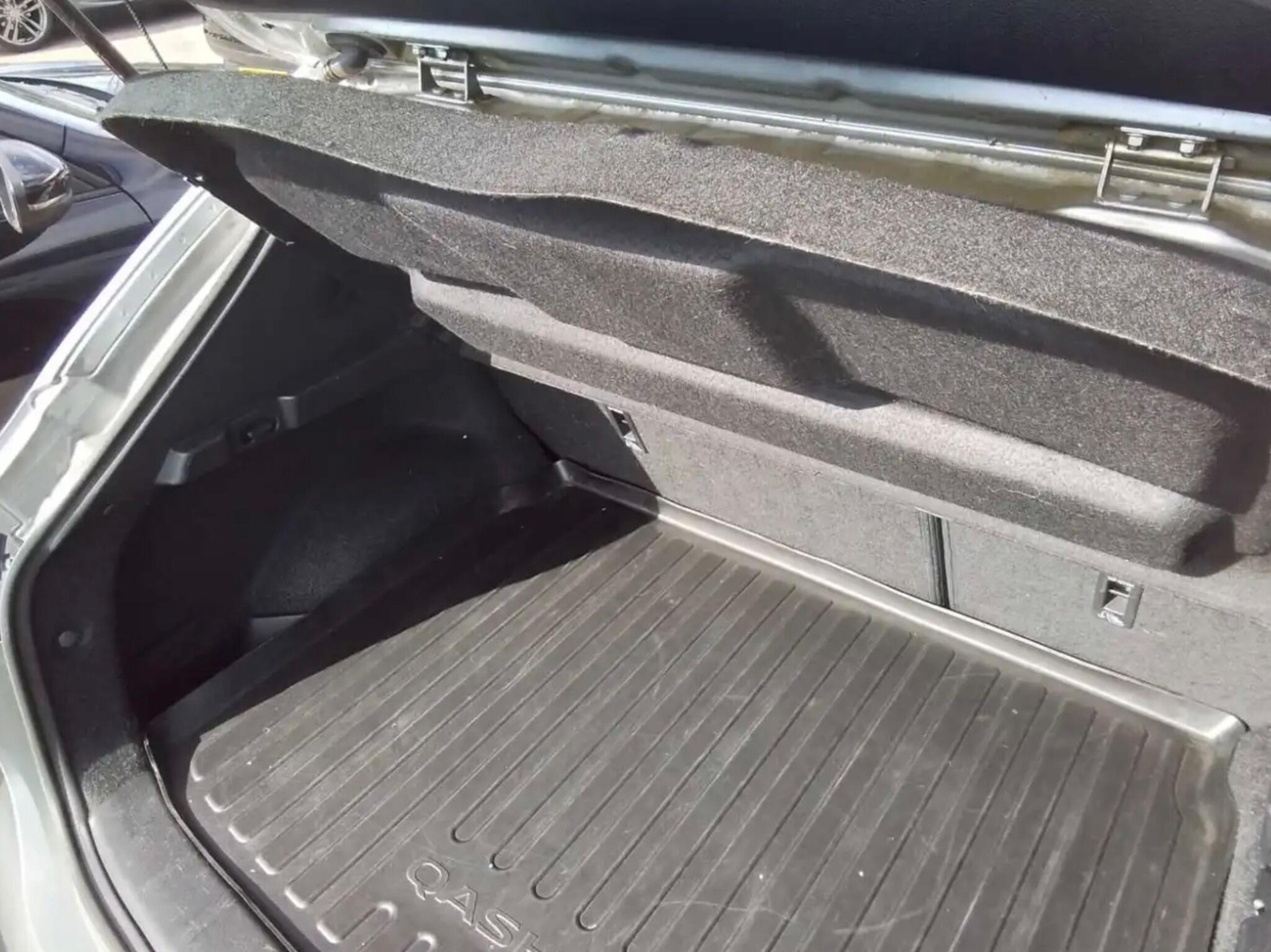 Nissan Qashqai view 4