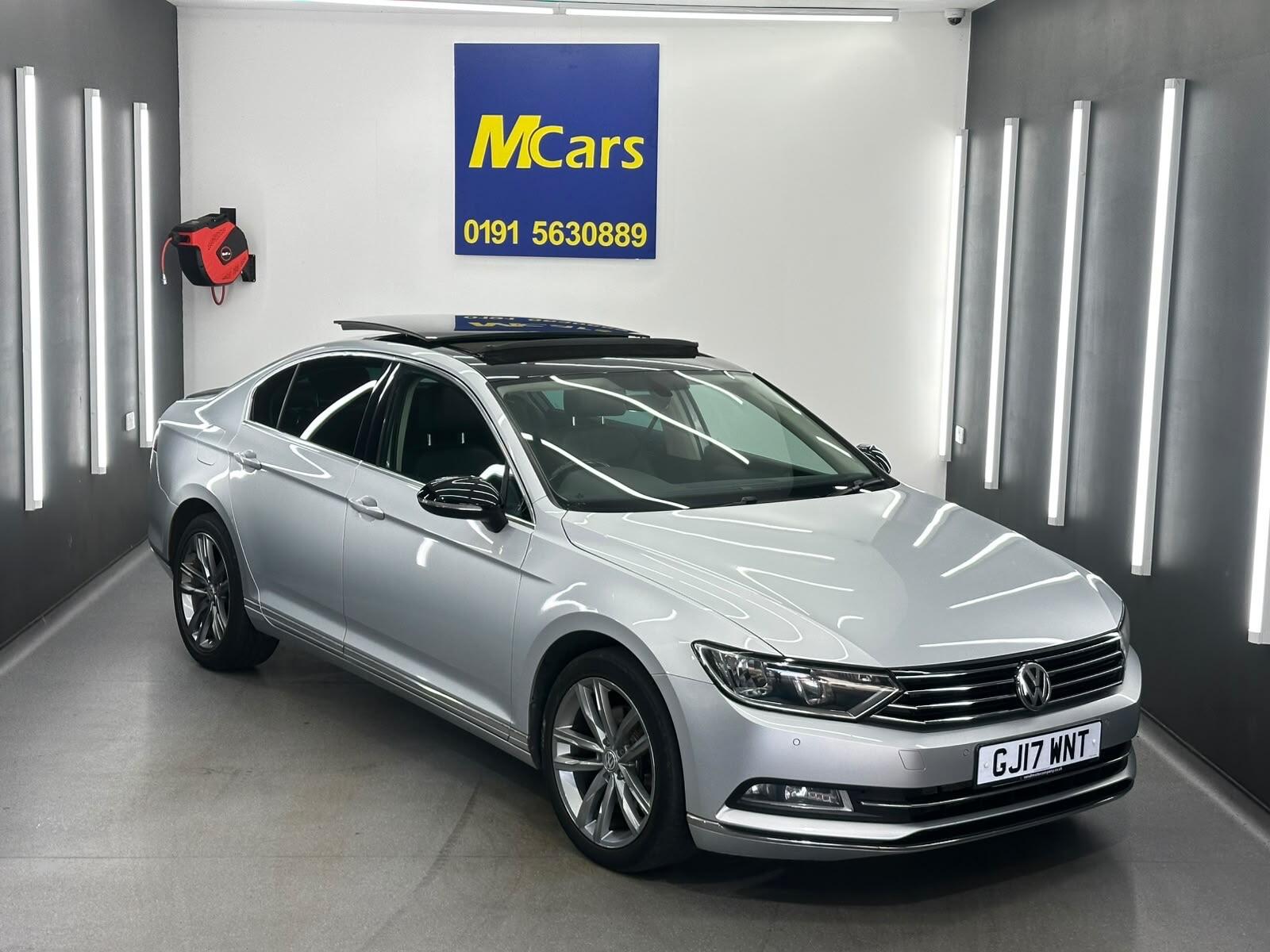 Volkswagen Passat view 7