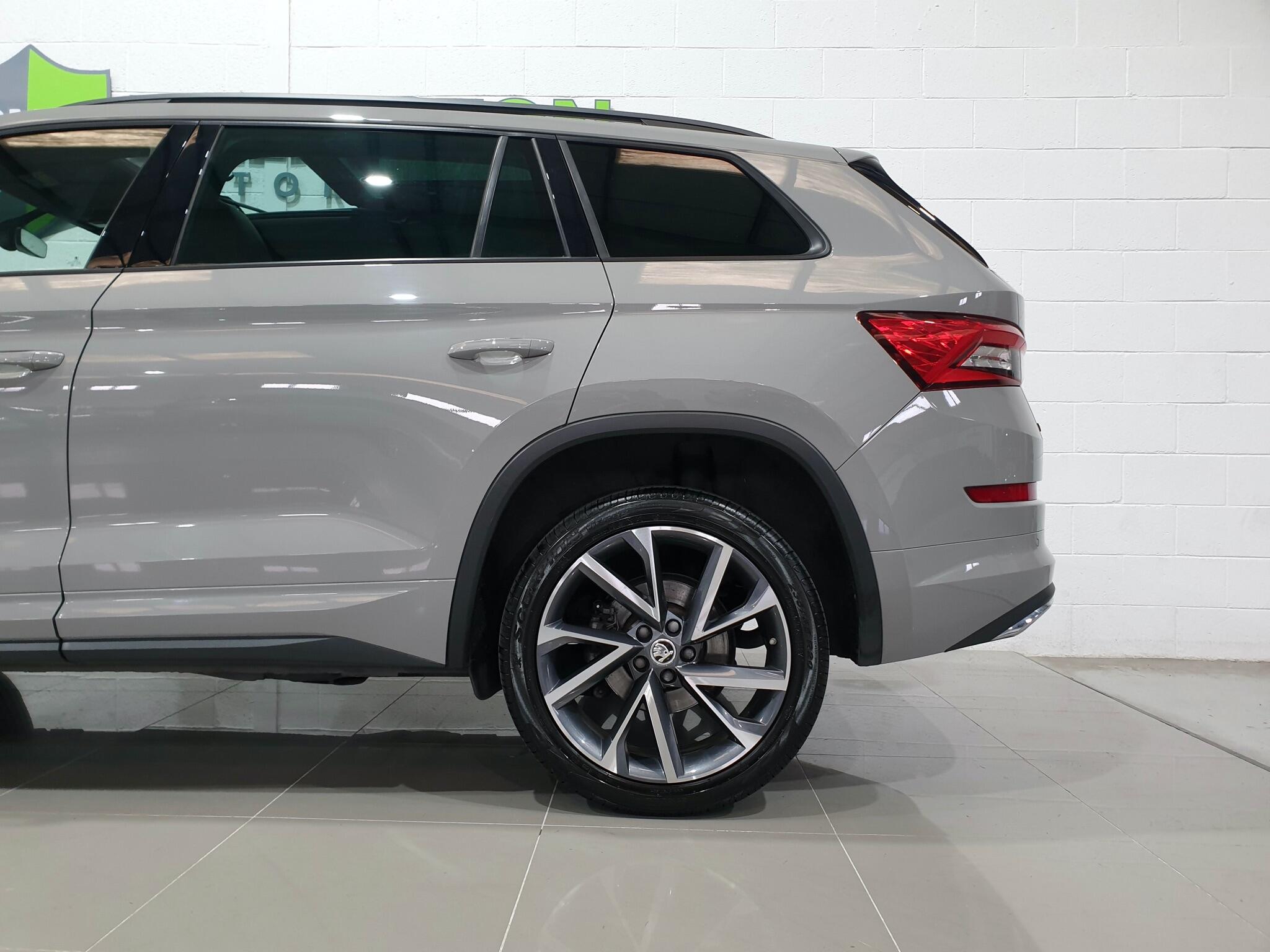 Skoda Kodiaq view 24