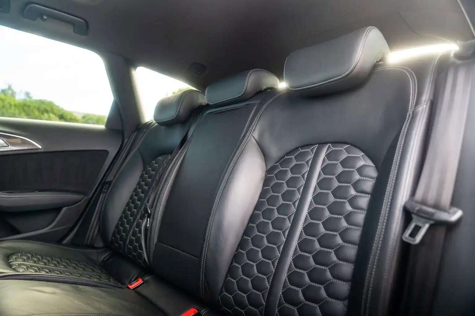 Audi RS6 view 46