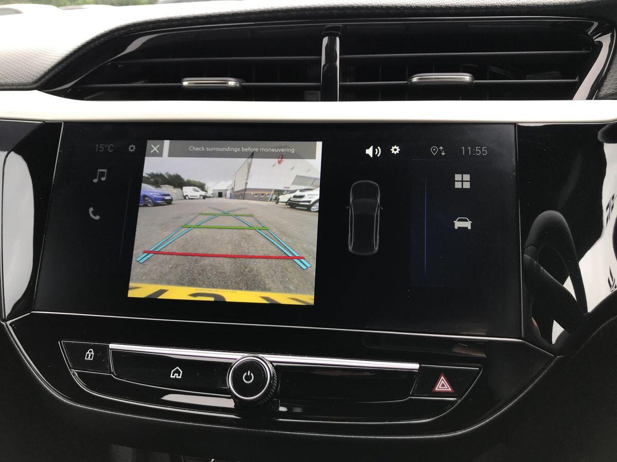 Vauxhall Corsa view 22