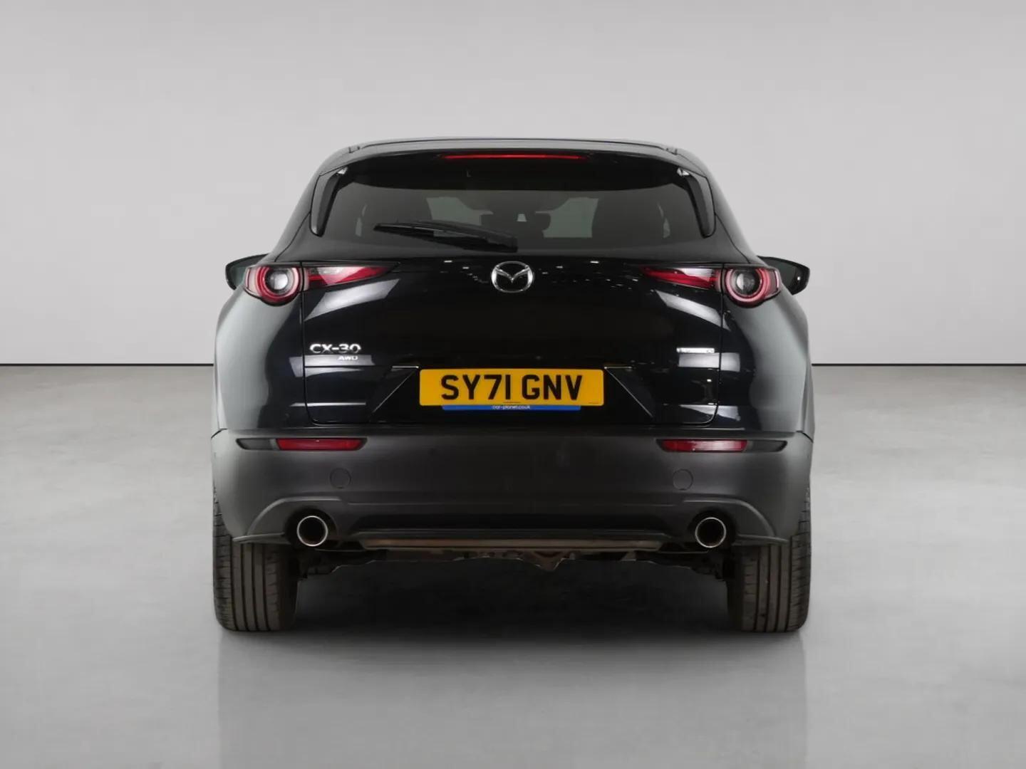 Mazda CX-30 view 7