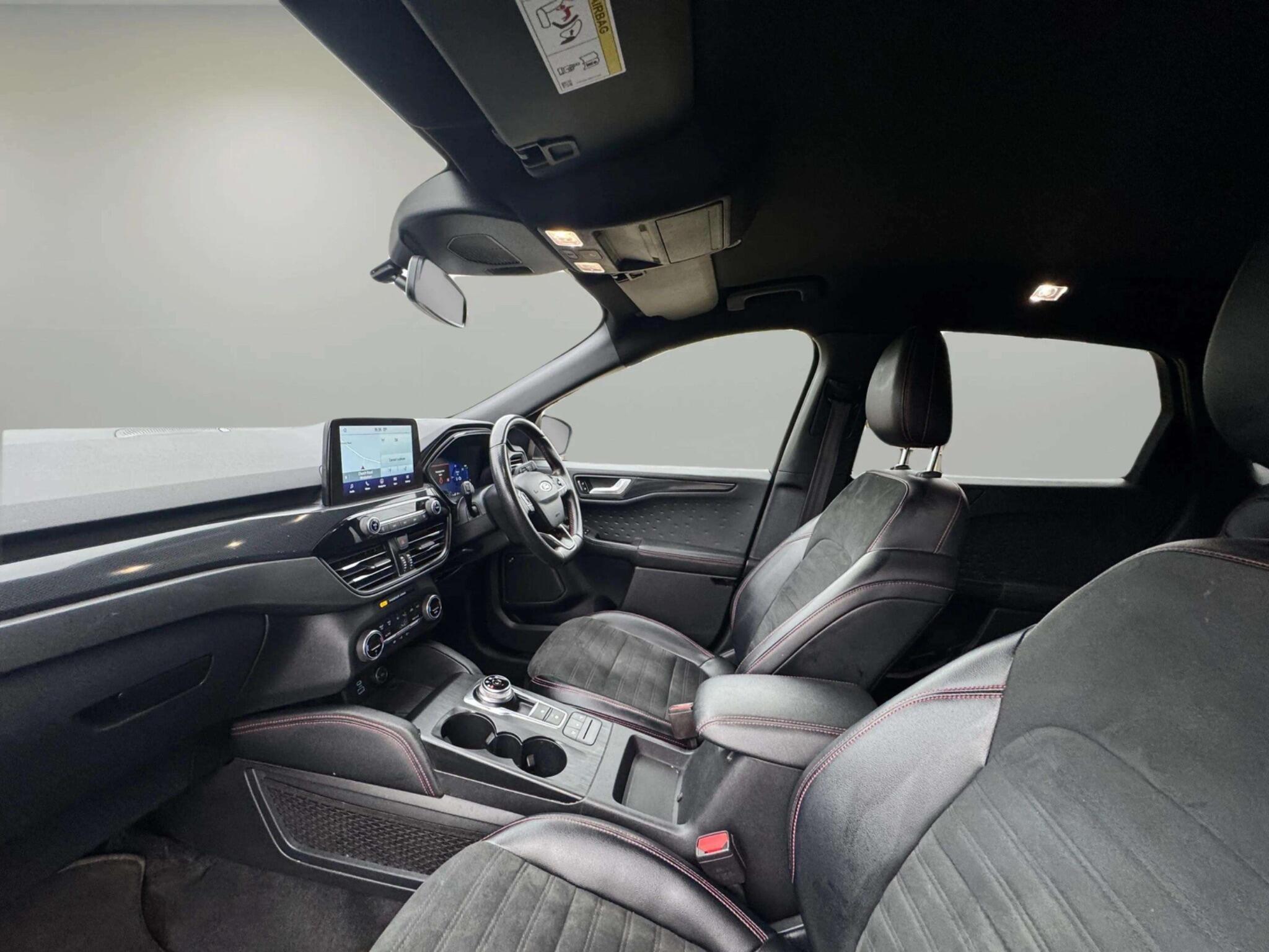 Ford Kuga view 57
