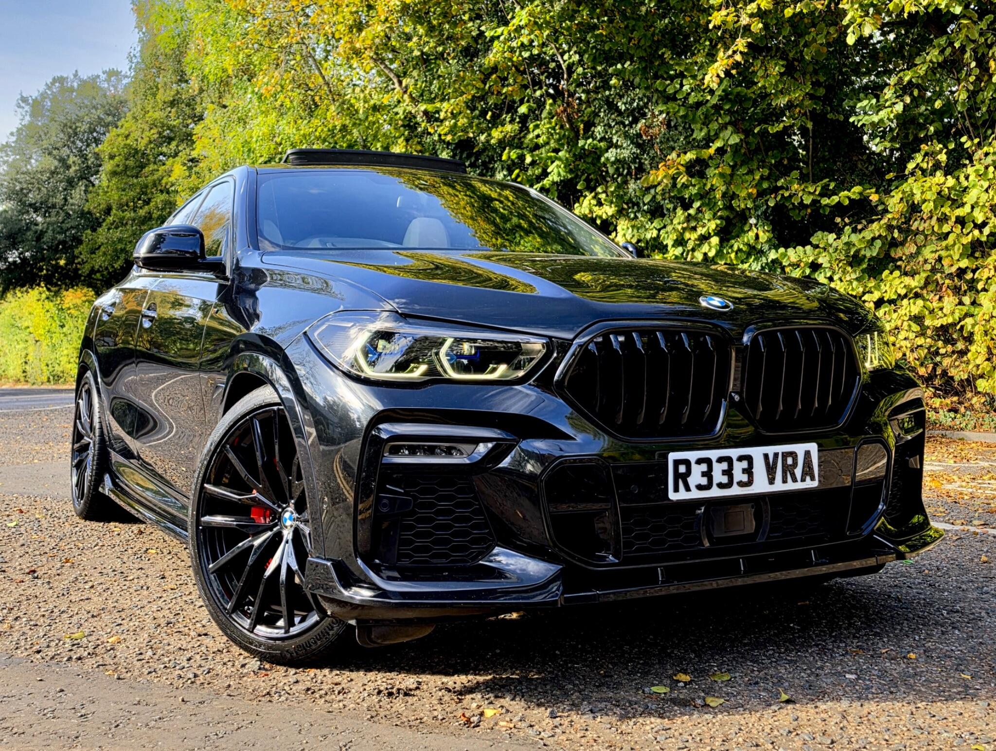 BMW X6