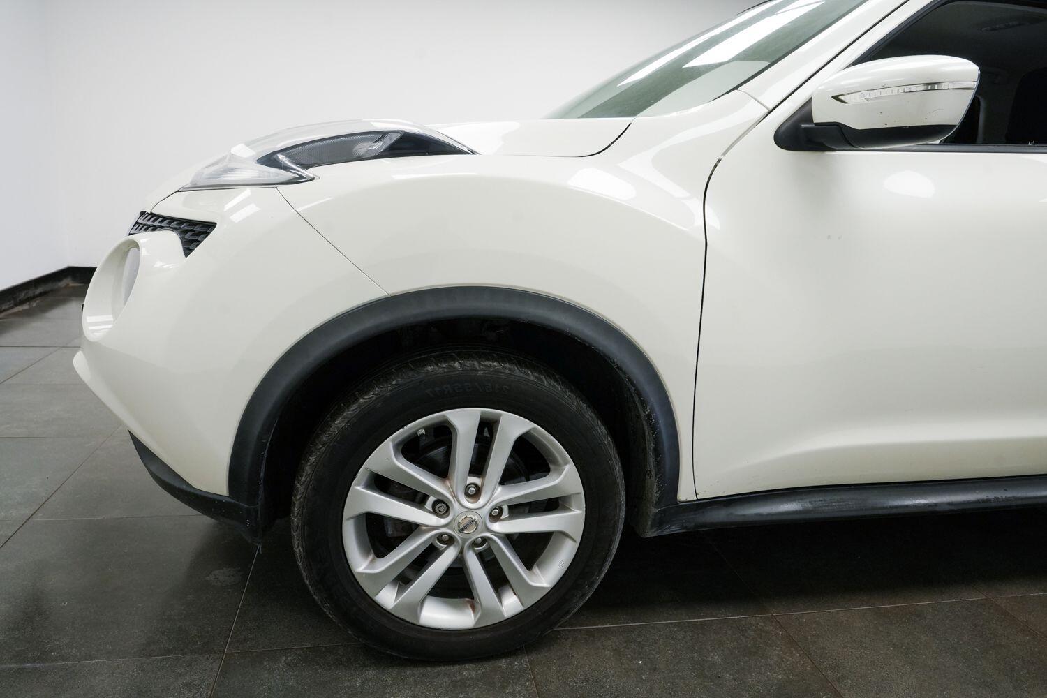 Nissan Juke view 16