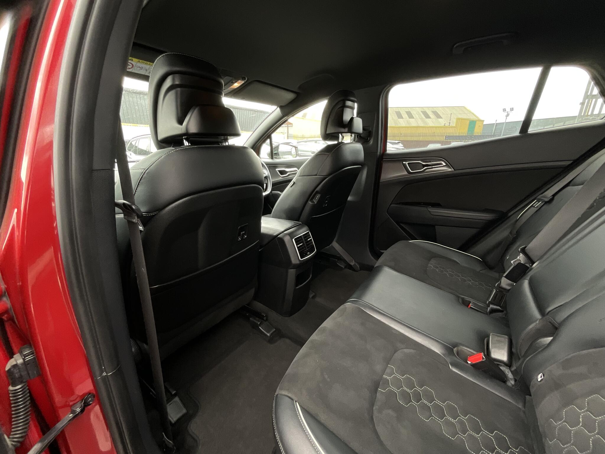 Kia Sportage view 13