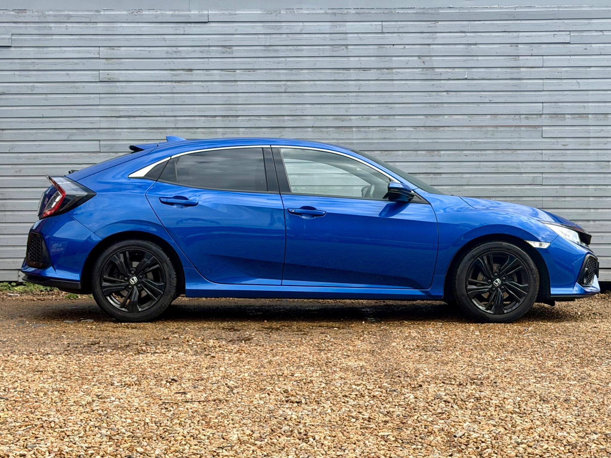 Honda Civic view 3
