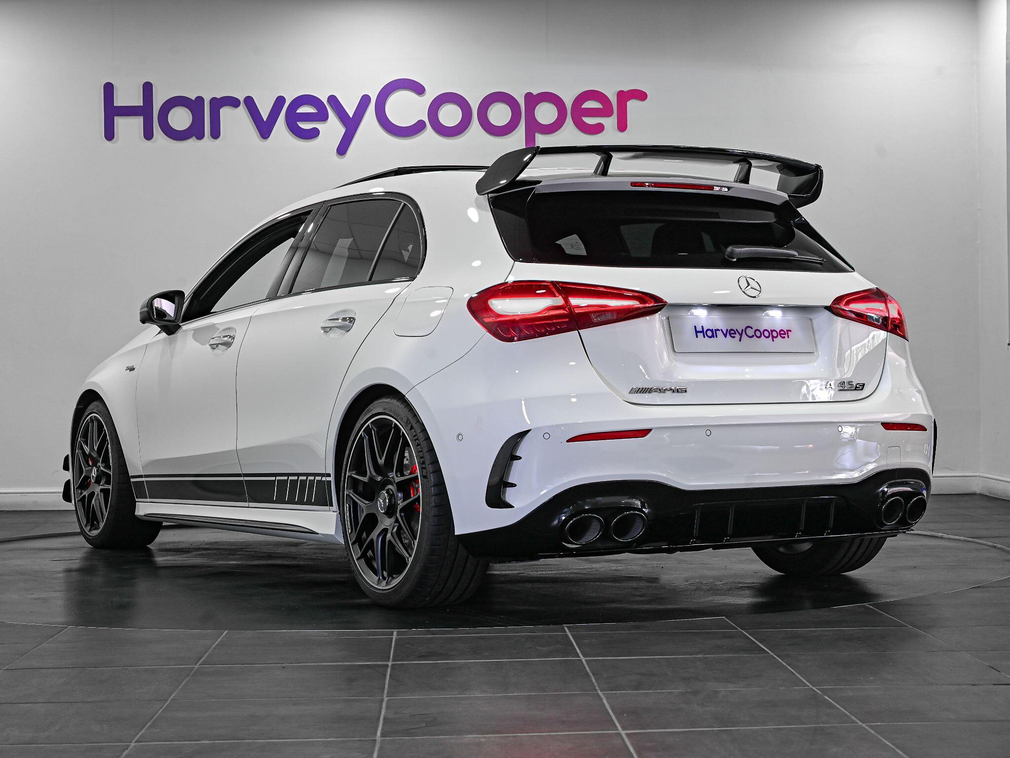 Mercedes-Benz A-Class view 5
