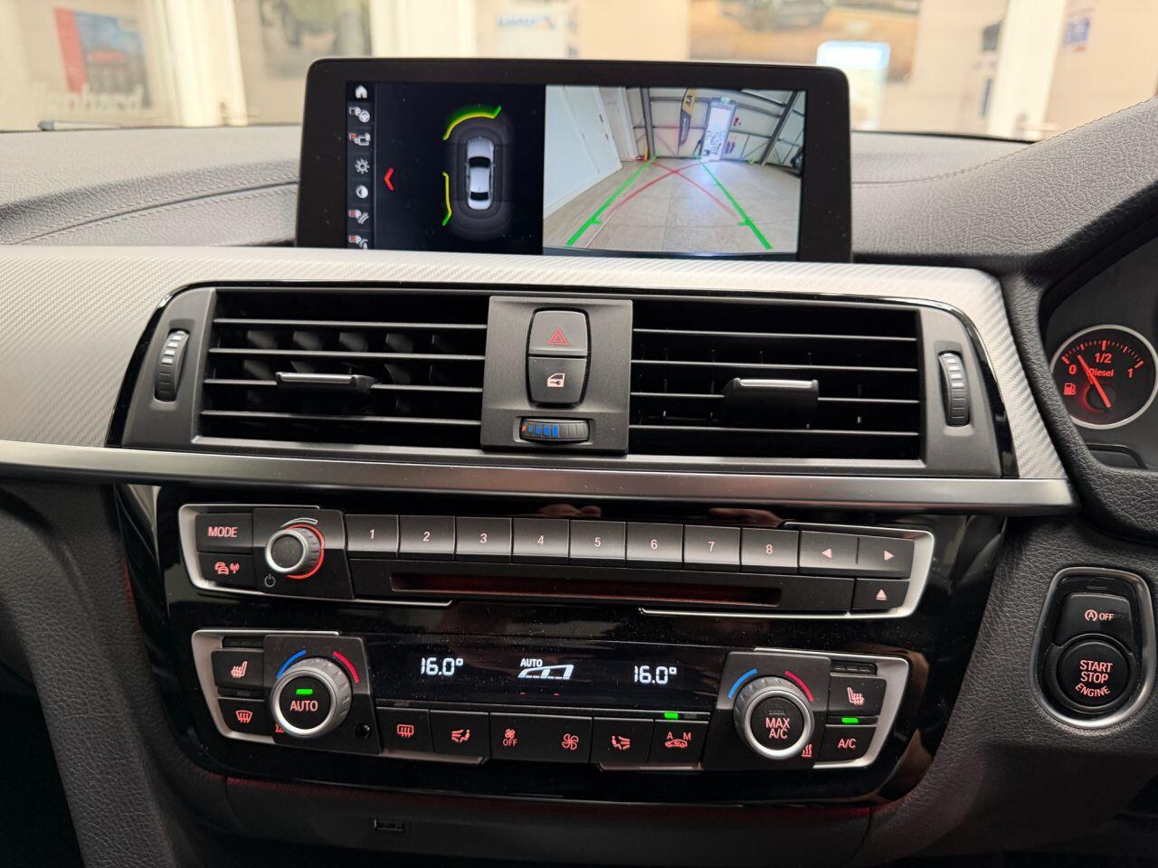 BMW 3 Series view 43