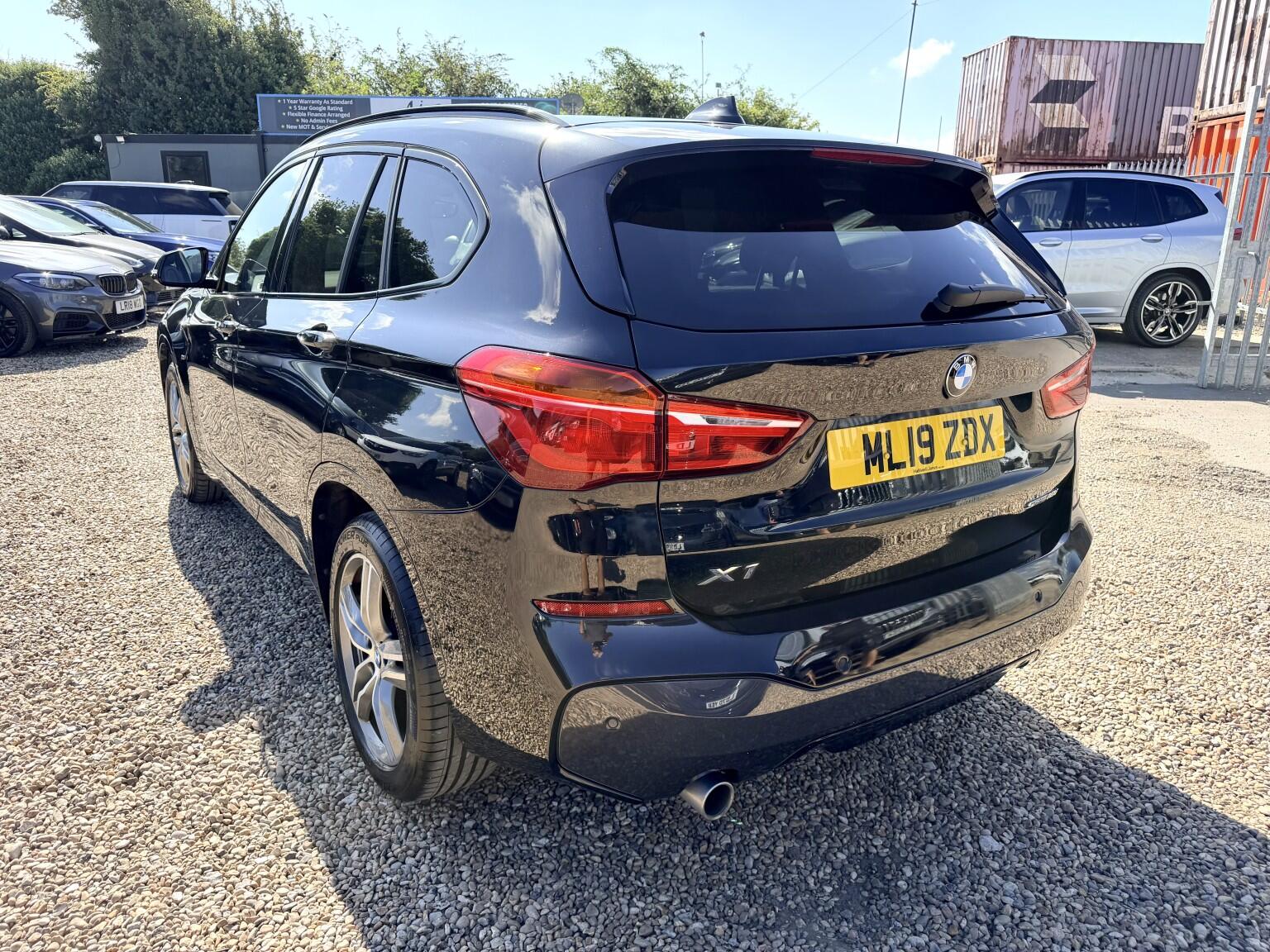 BMW X1 view 6