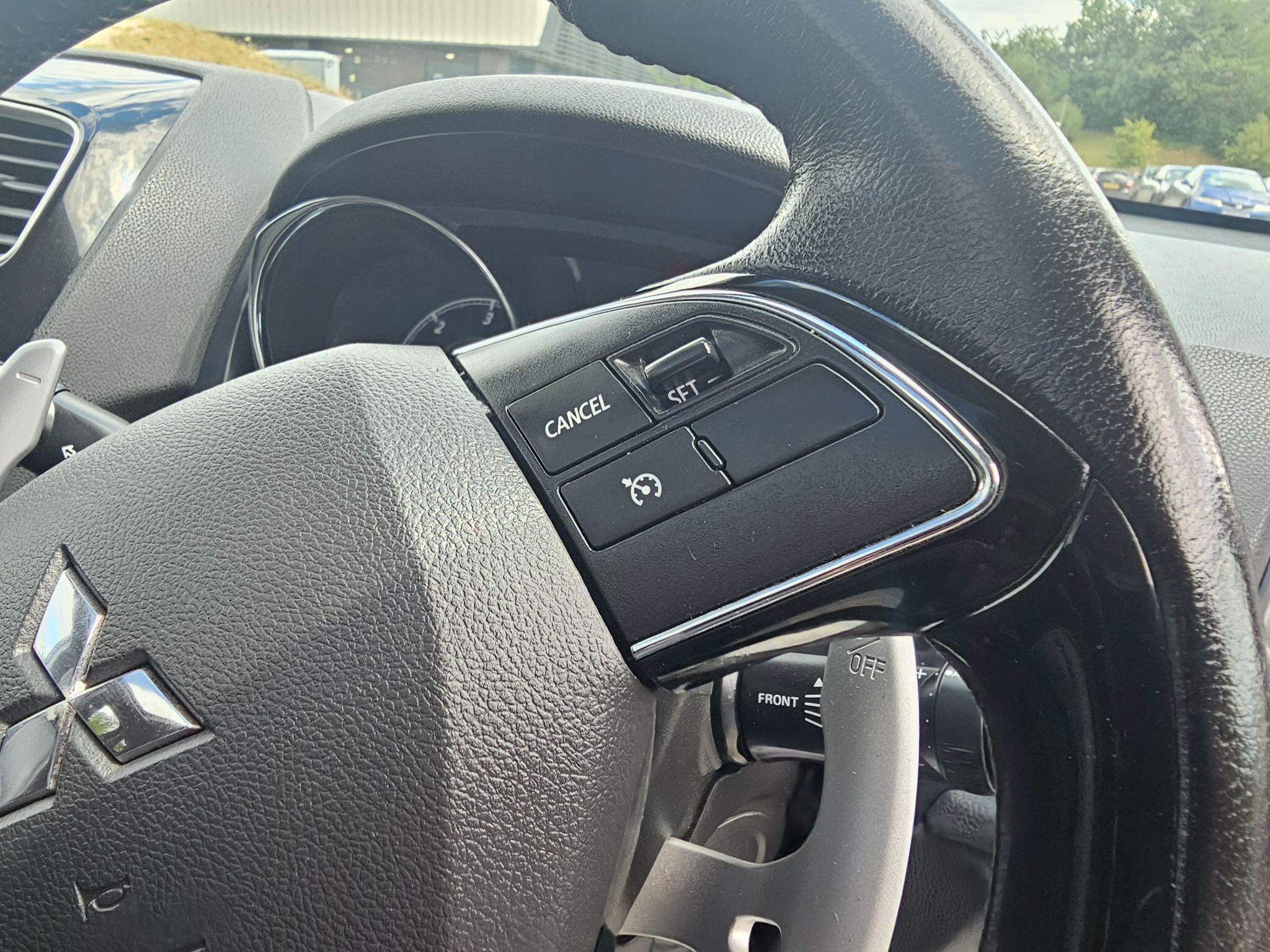 Mitsubishi Asx view 25
