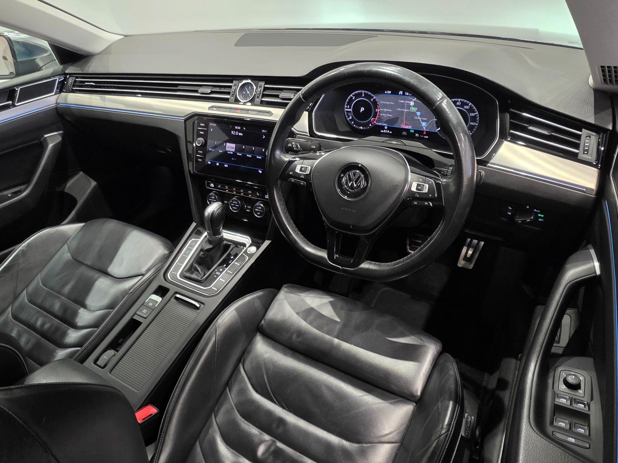 Volkswagen Arteon view 6