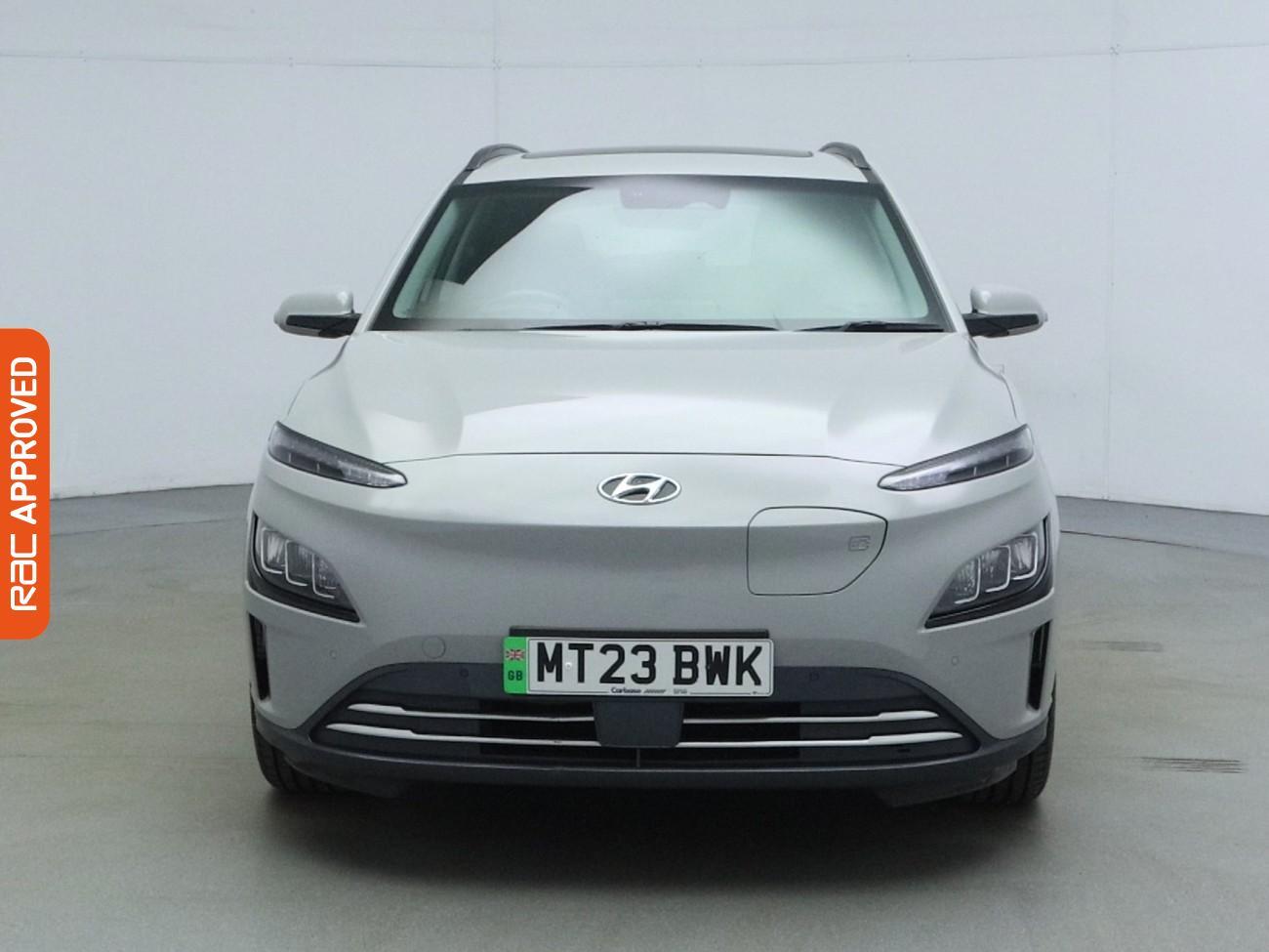 Hyundai Kona view 8