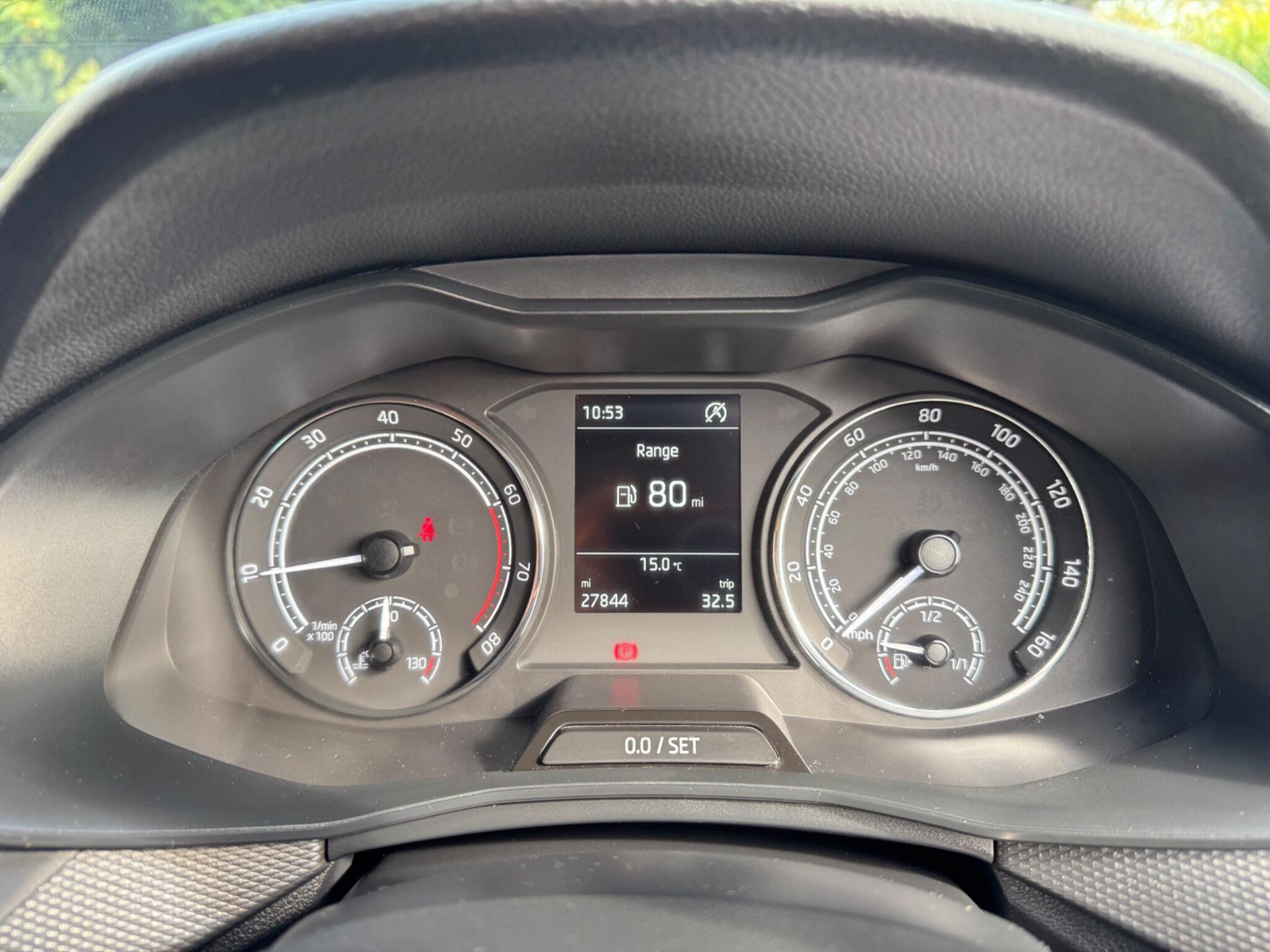 Skoda Kamiq view 68