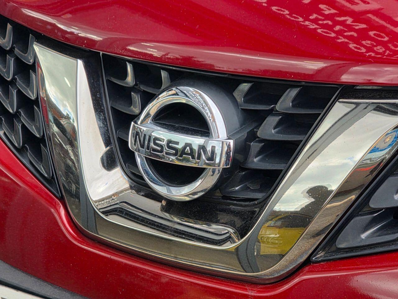 Nissan Juke view 42