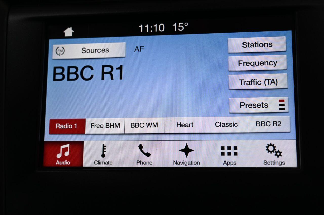 Ford Mondeo view 22