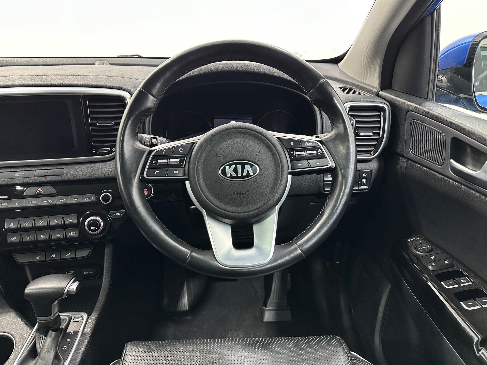 Kia Sportage view 13