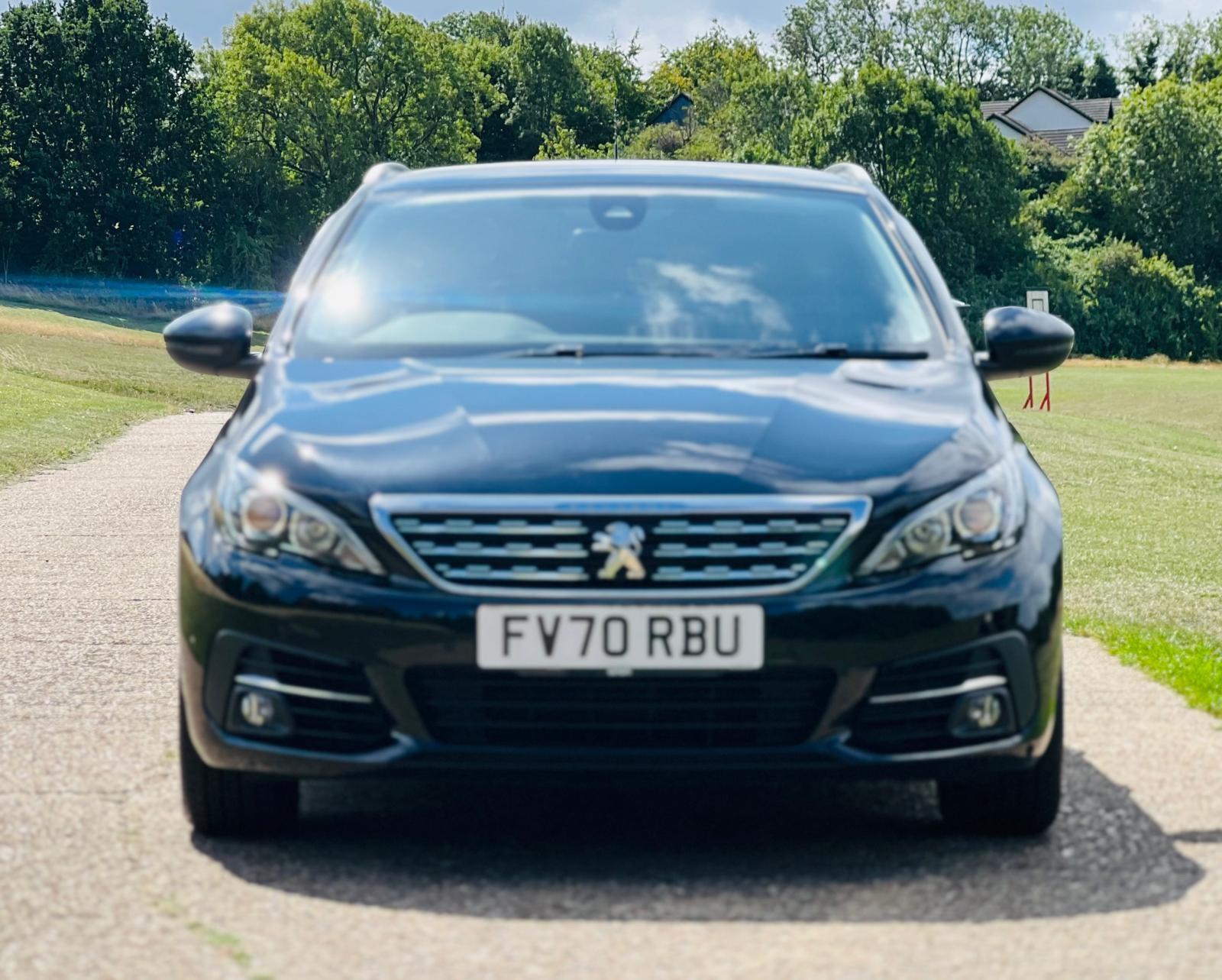 2020 Peugeot 308 SW 1.5 BlueHDi Allure Euro 6 (s/s) 5dr • 57,000 miles image 7