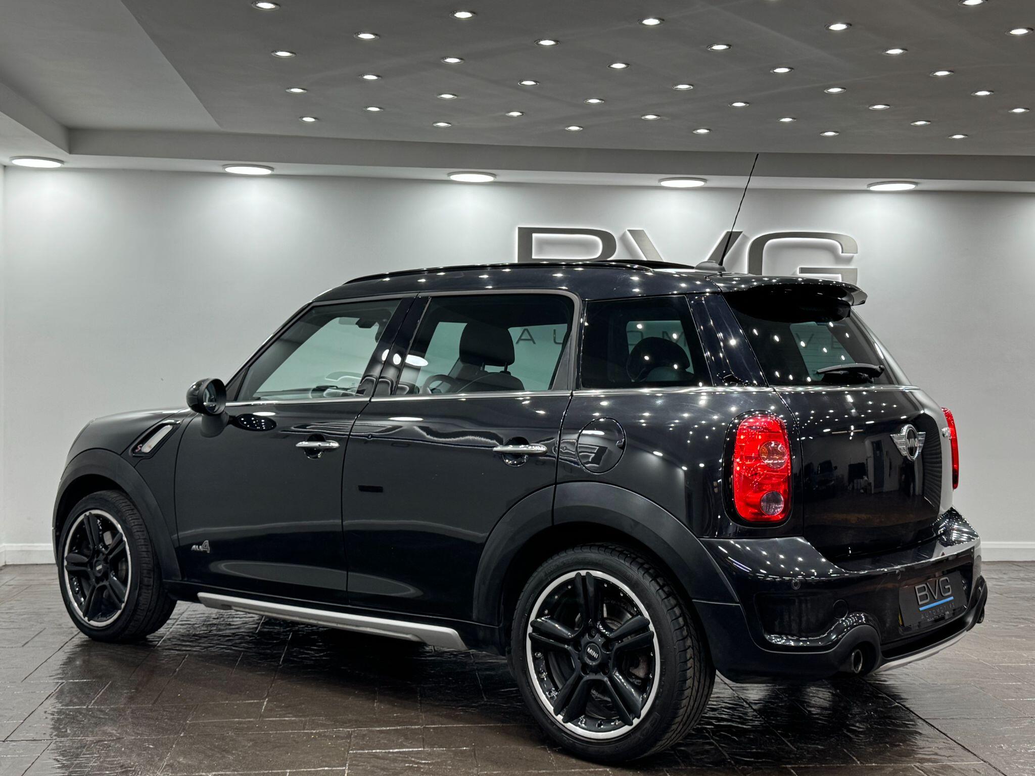 MINI Countryman view 17