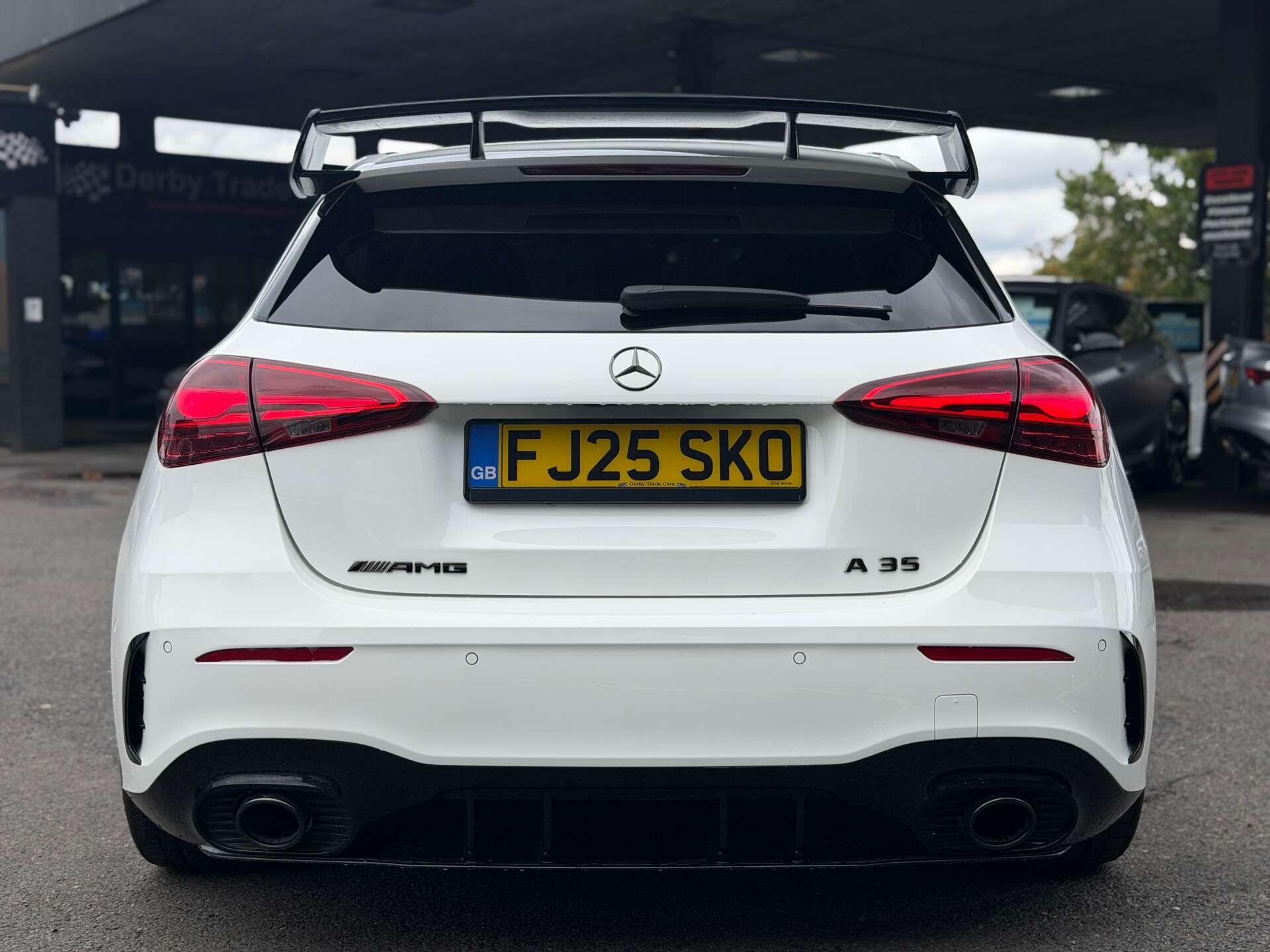 Mercedes-Benz A Class view 7