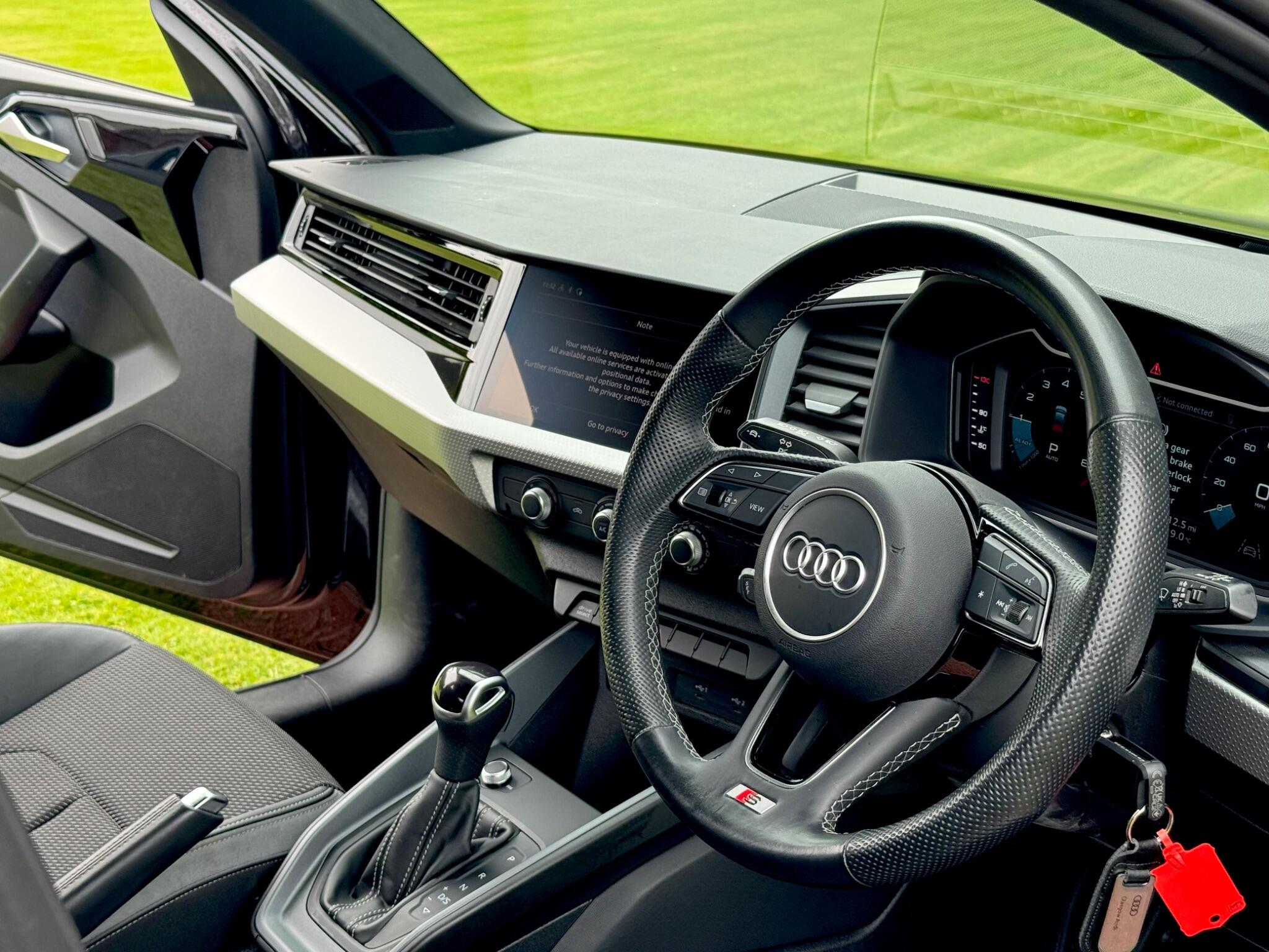 Audi A1 view 15