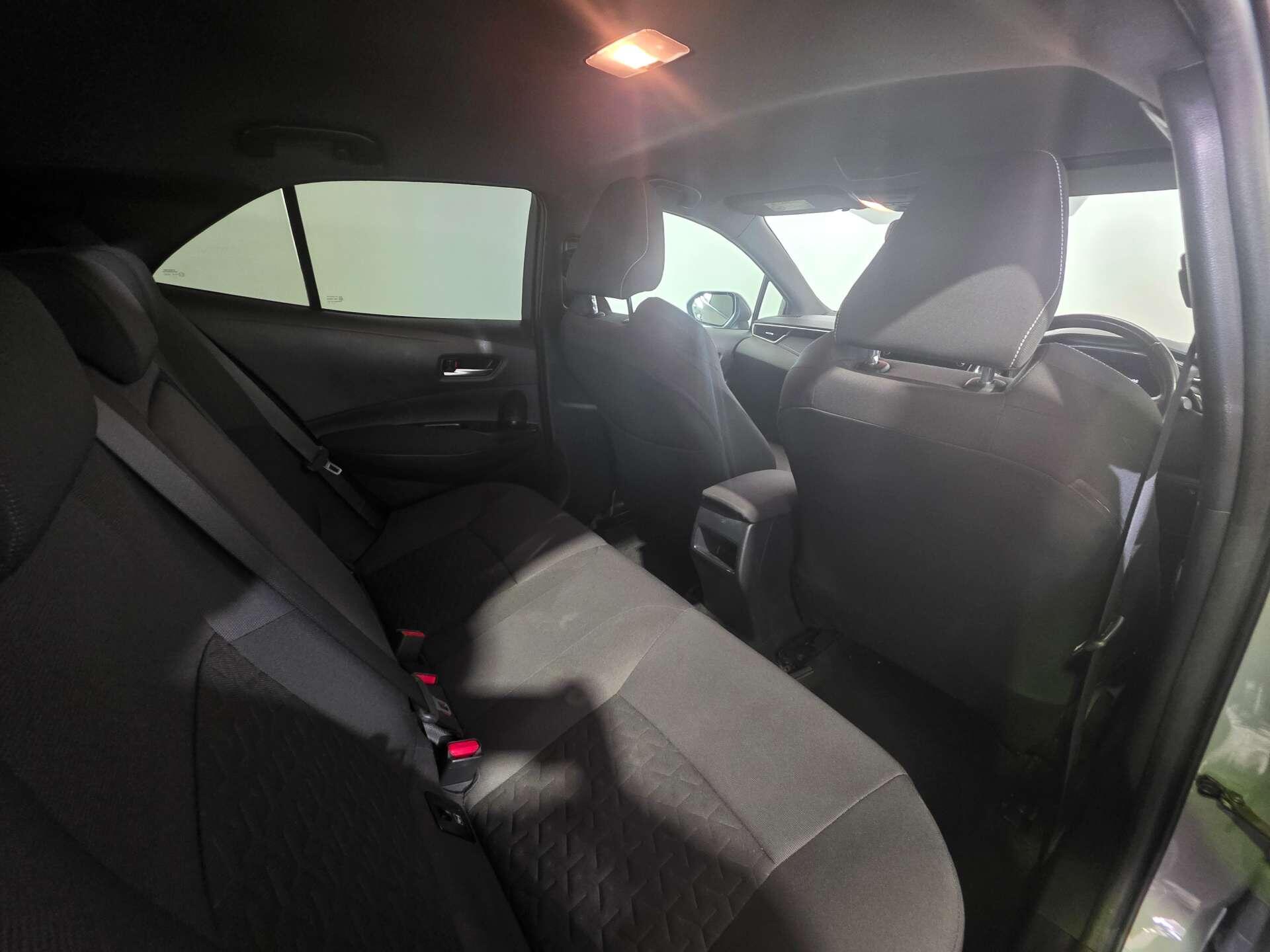 Toyota Corolla view 37