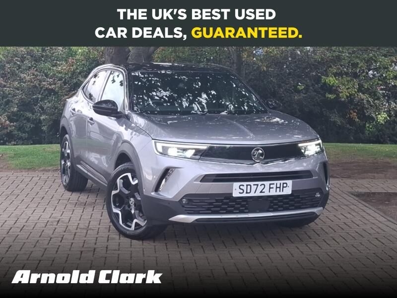 2022 Vauxhall Mokka in Grey for sale