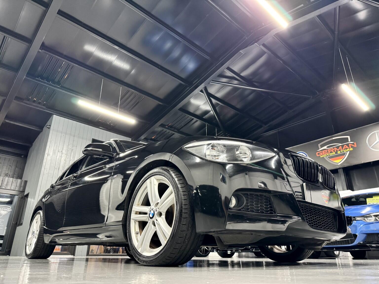 BMW 1 Series view 12