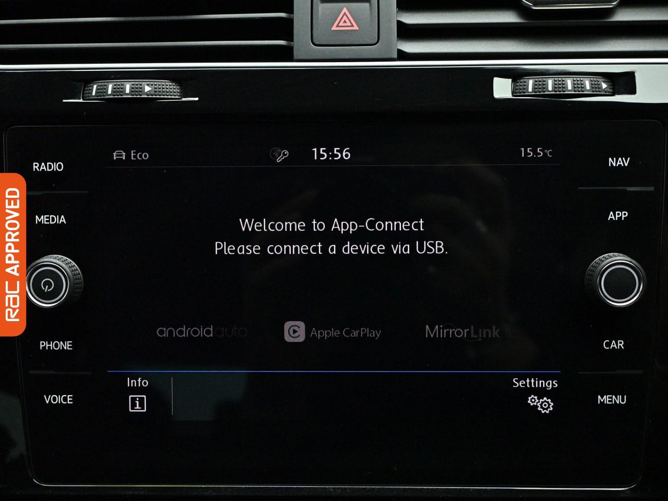 Volkswagen Golf view 16