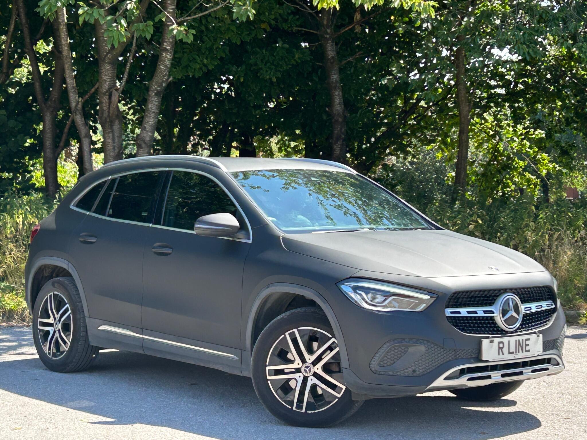 Mercedes-Benz Gla view 5