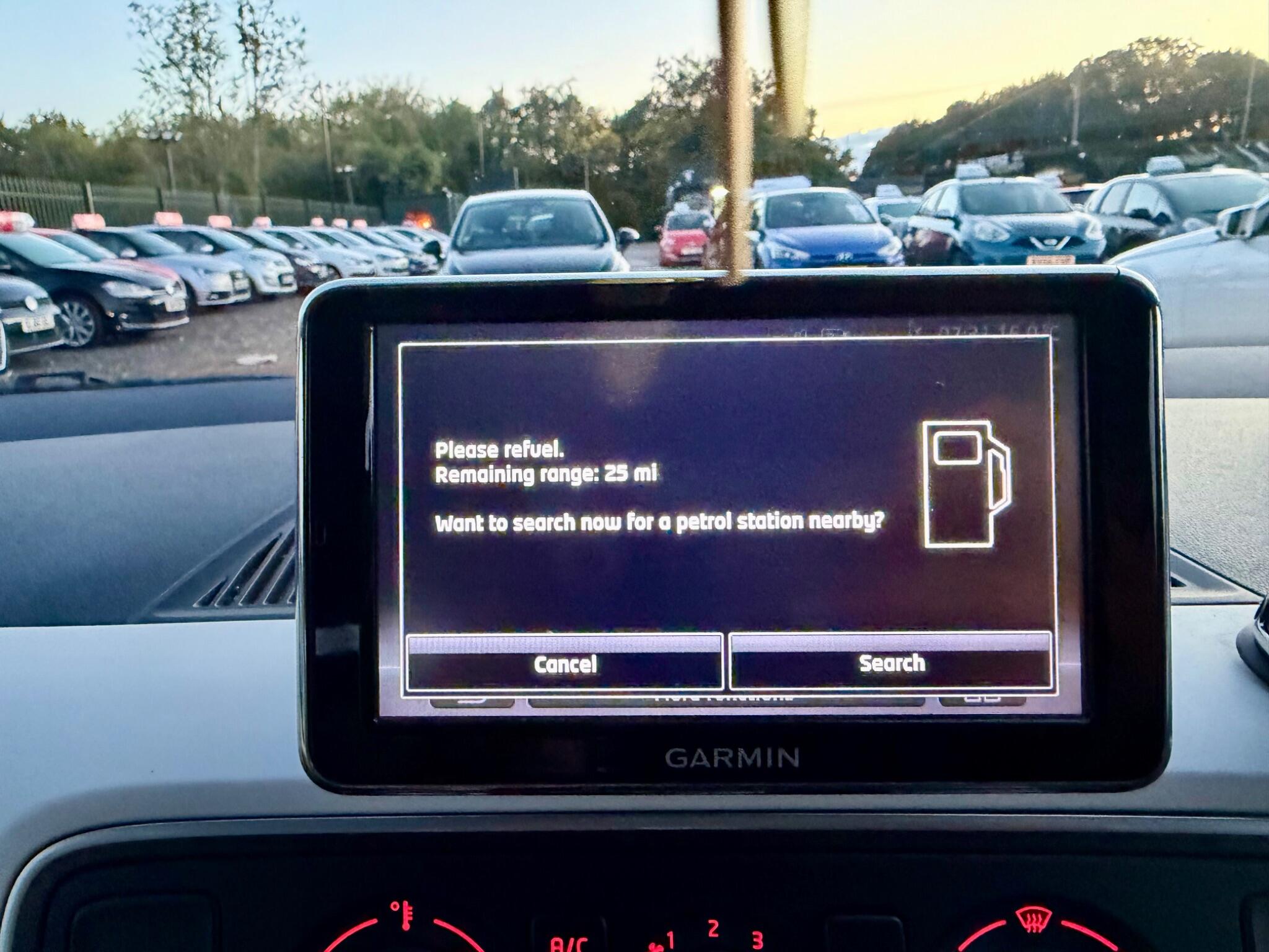Seat Mii view 46