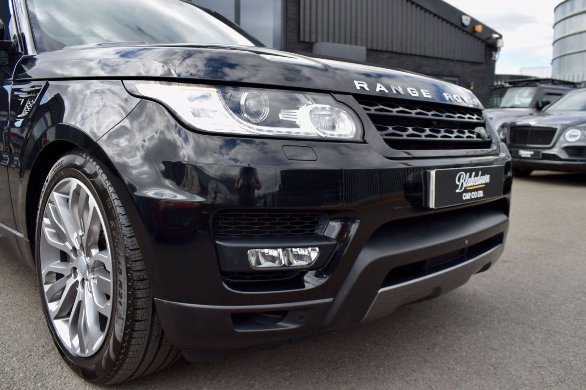Land Rover Range Rover Sport view 41