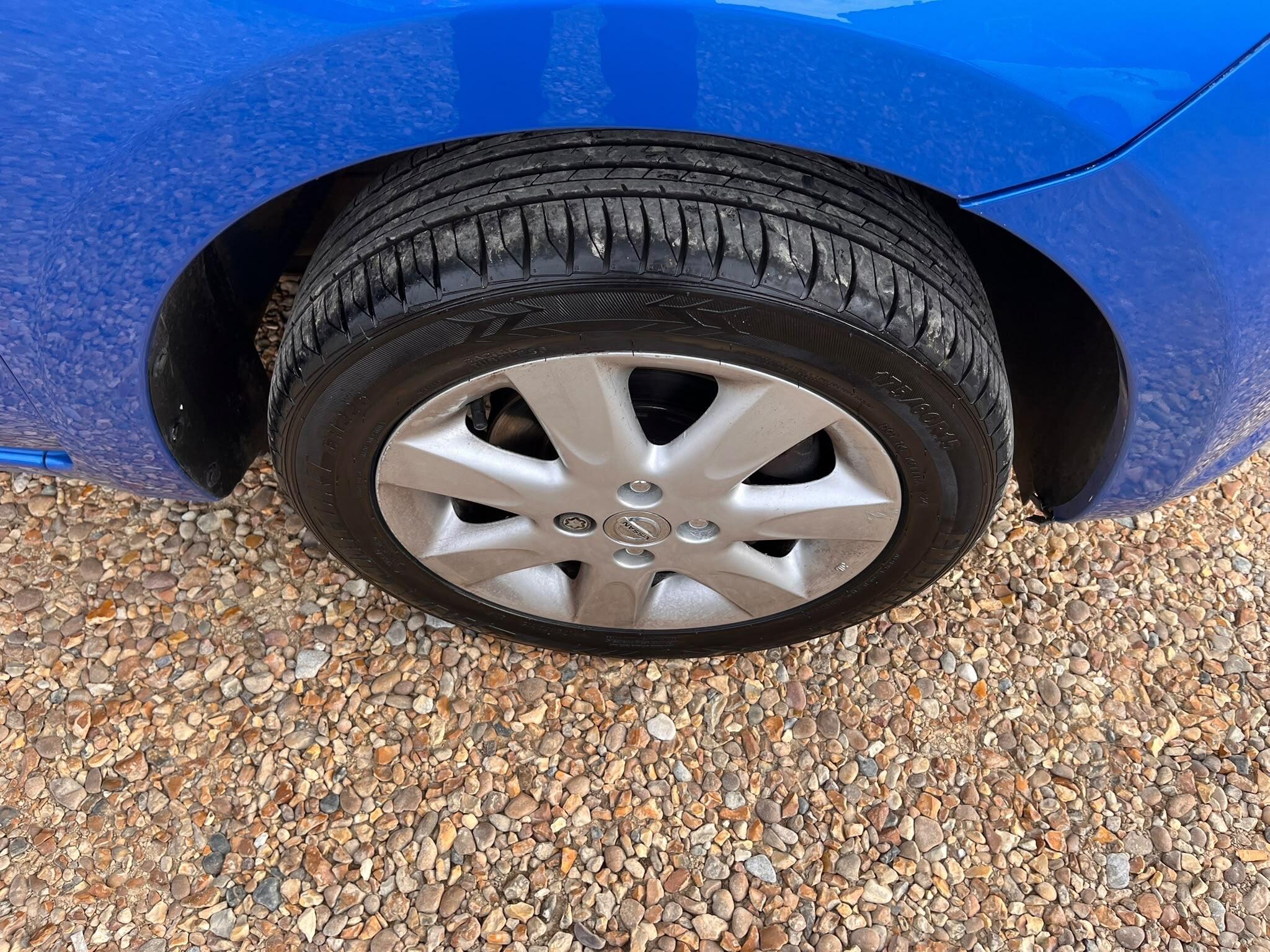 Nissan Micra view 30