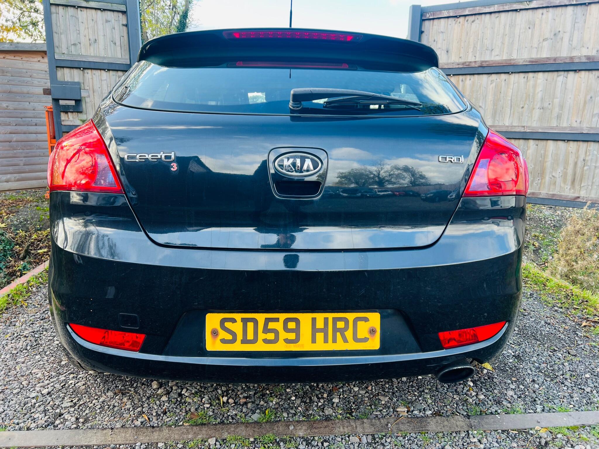 2009 Kia ProCeed image 6