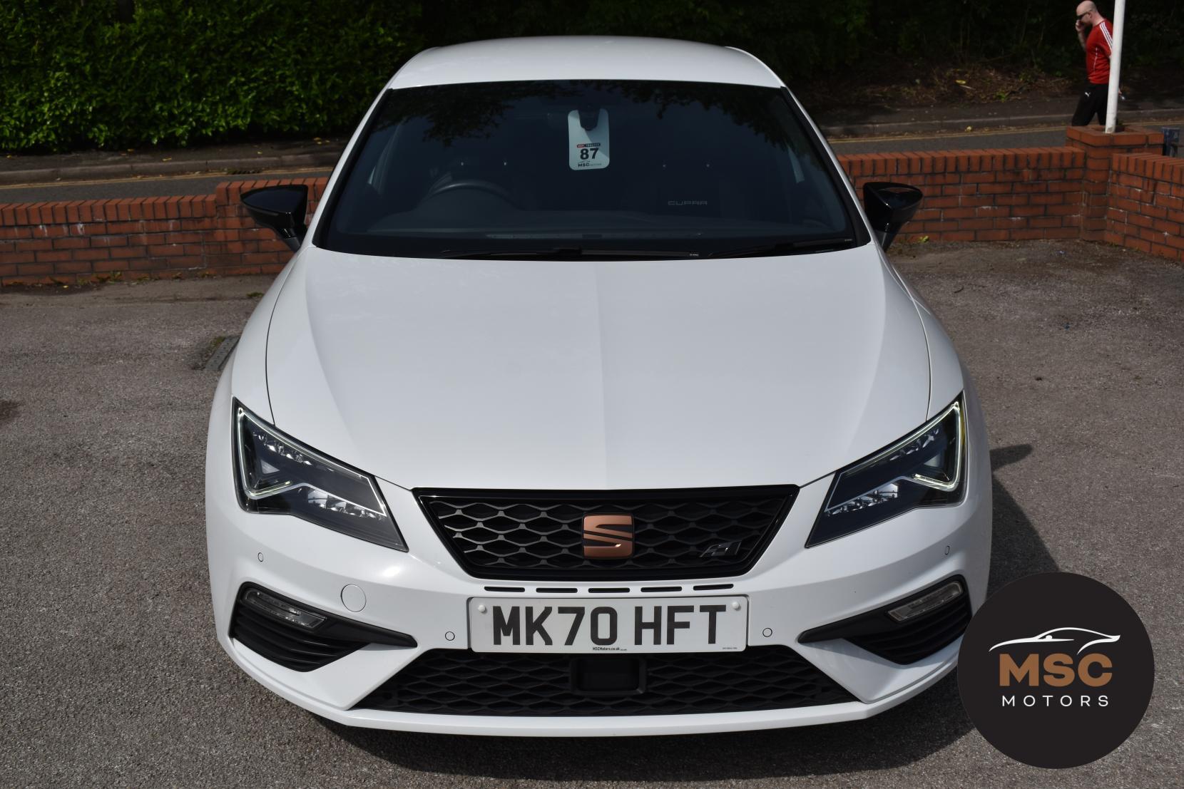 Seat Leon Leon view 3