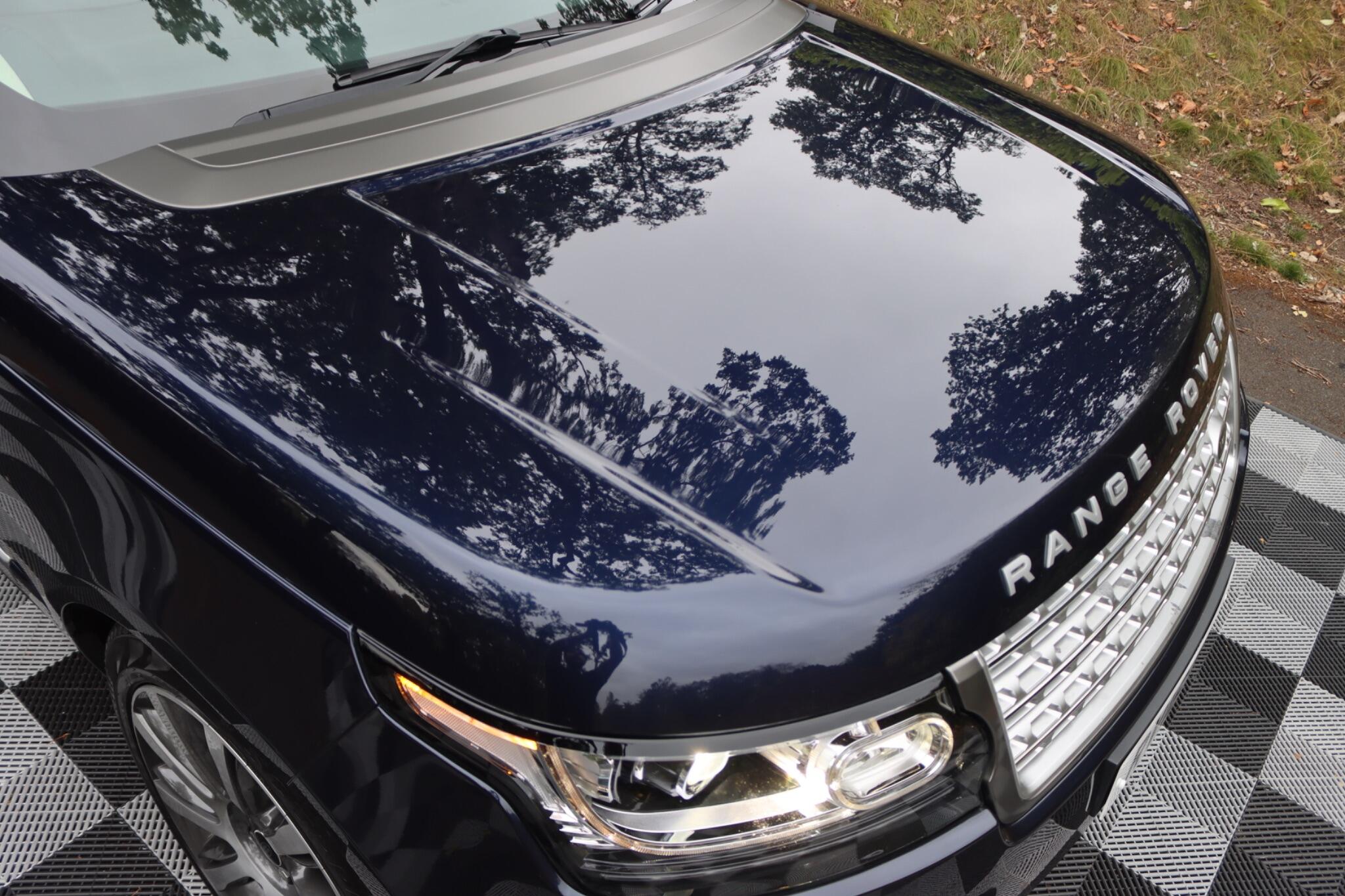 Land Rover Range Rover view 99