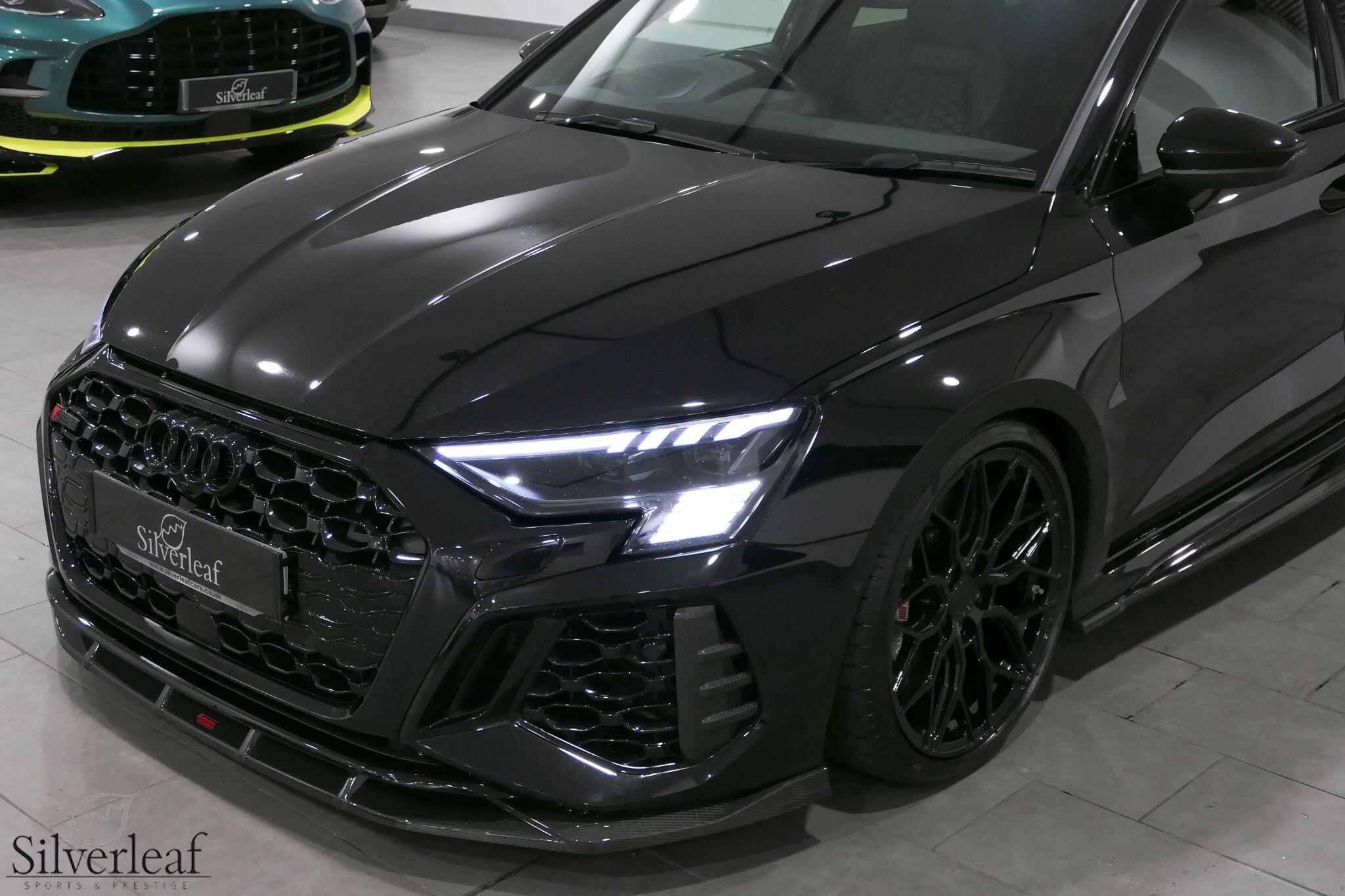 Audi RS3 view 39