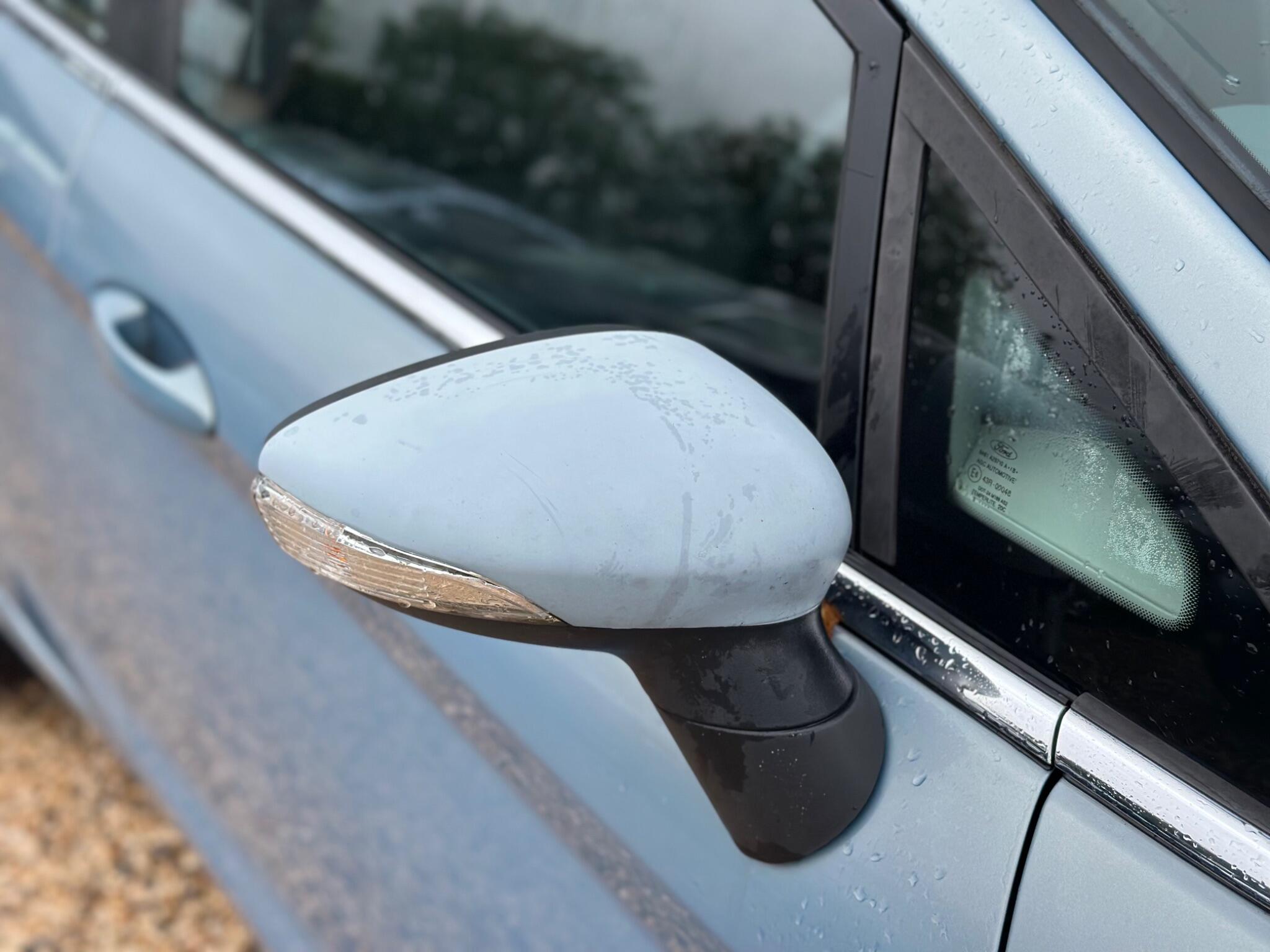 Ford Fiesta view 23