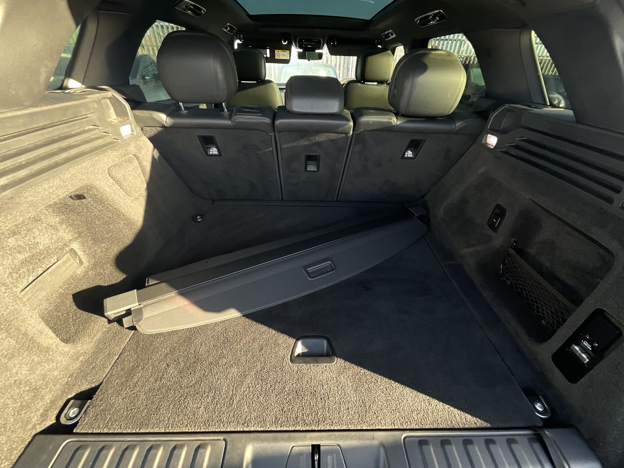 Land Rover Range Rover Sport view 35