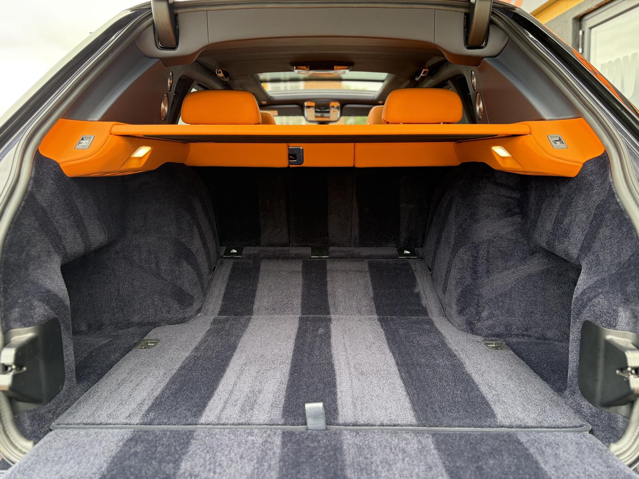 Rolls-Royce Cullinan view 38