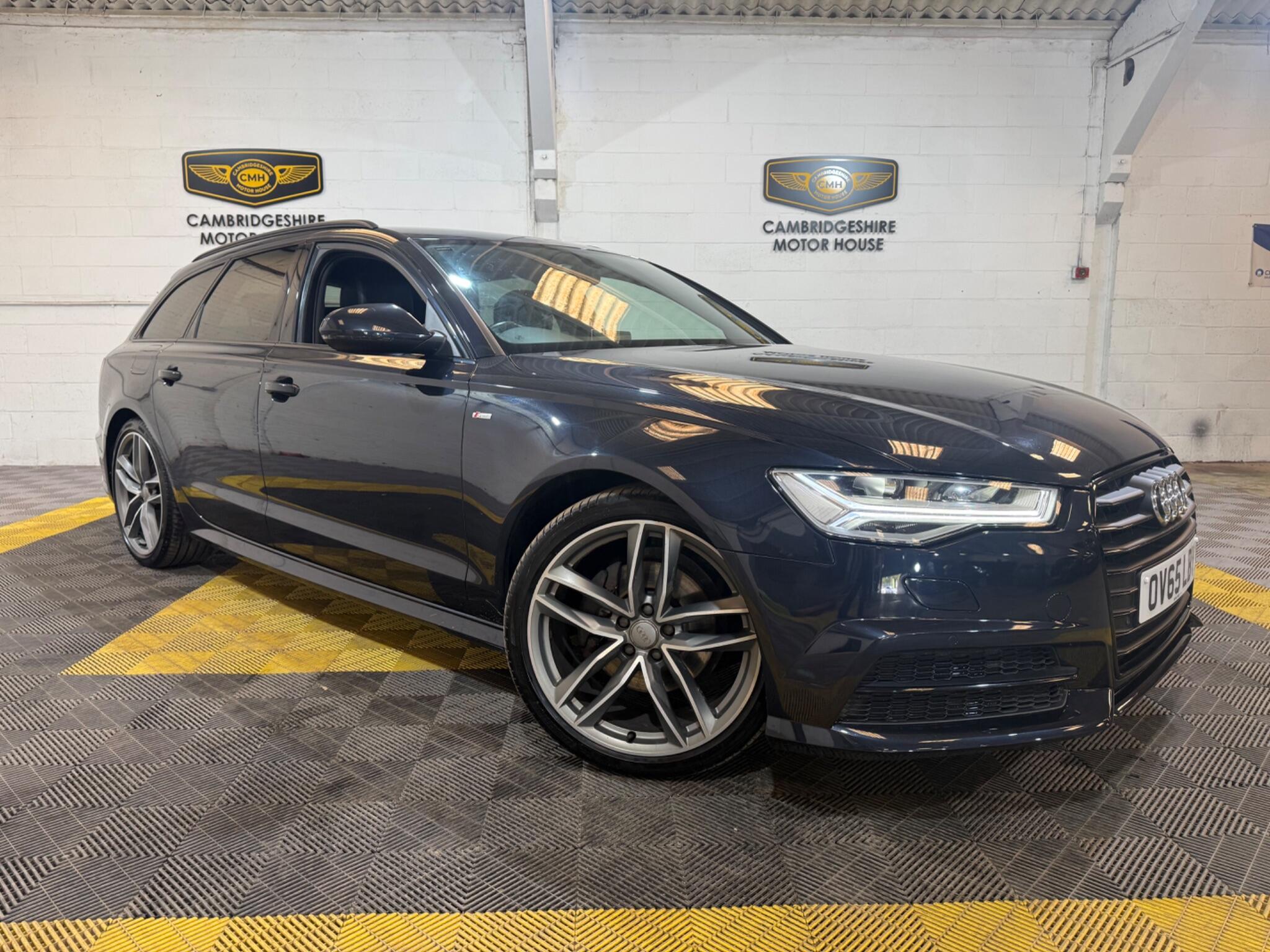 Audi A6 Avant main image