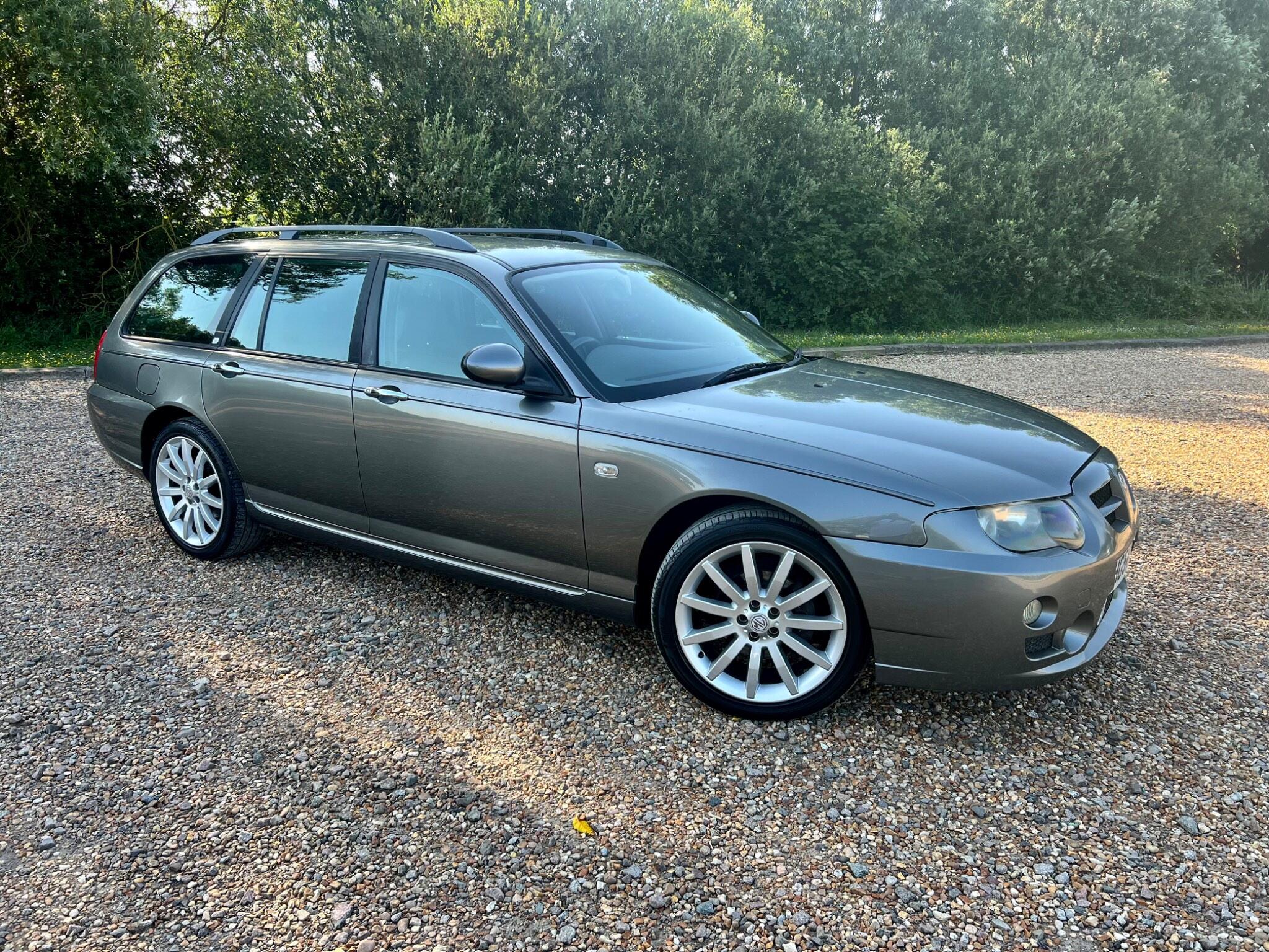 MG ZT-T