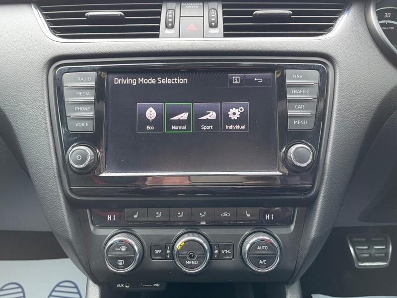 2015 Skoda Octavia image 20