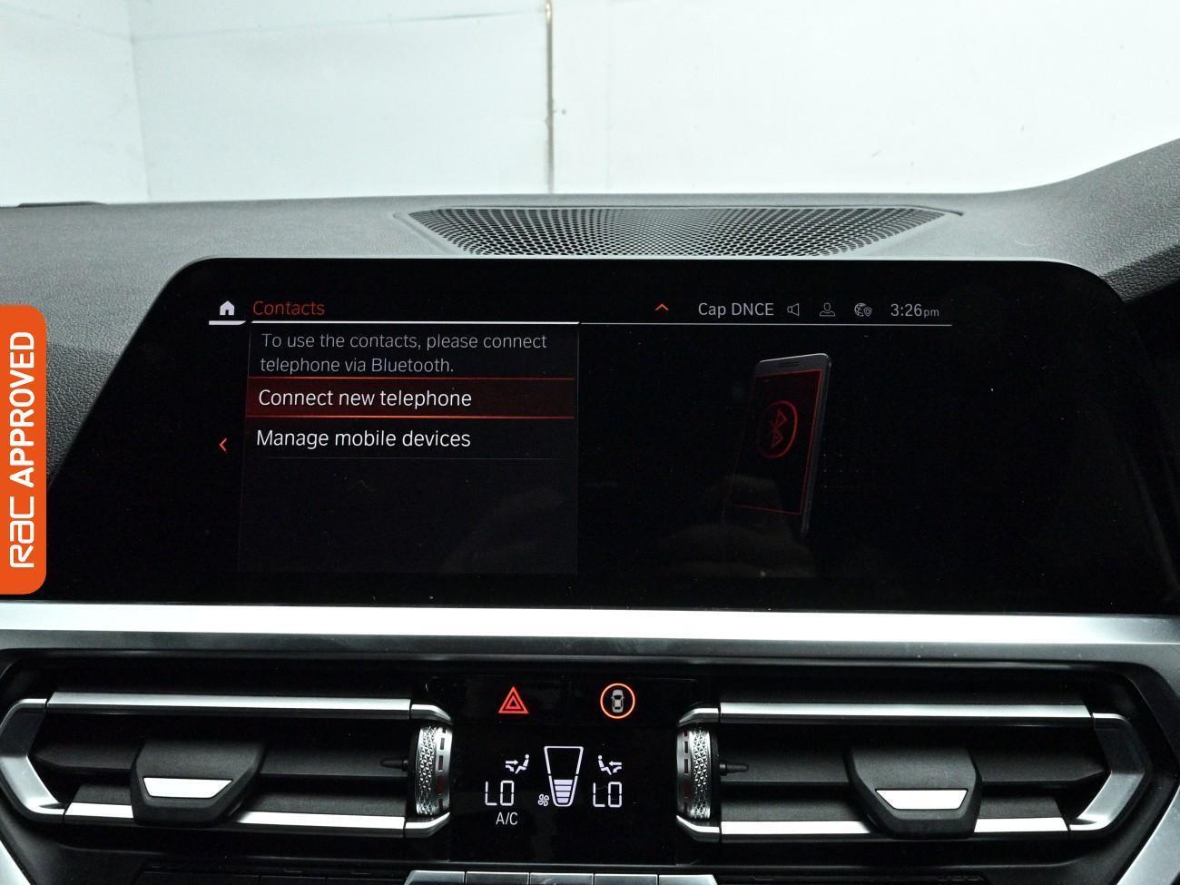 BMW 3 Series view 15
