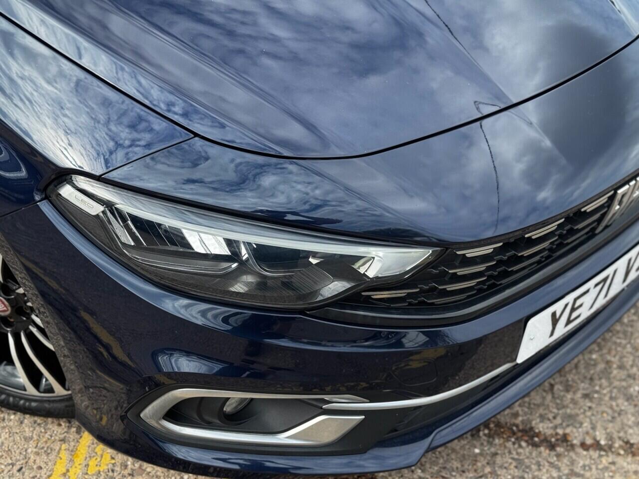 Fiat Tipo view 18