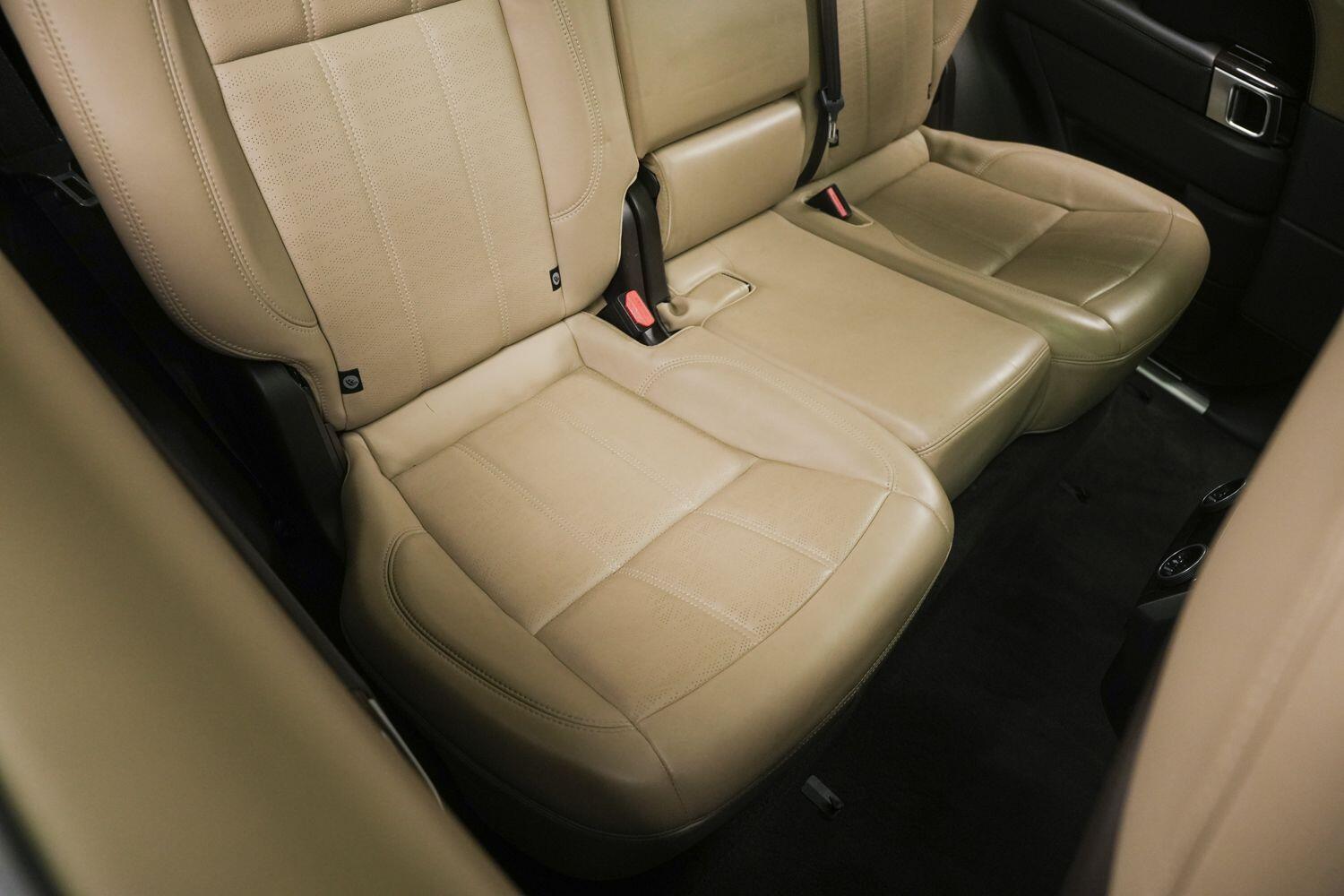 Land Rover Range Rover Sport view 15