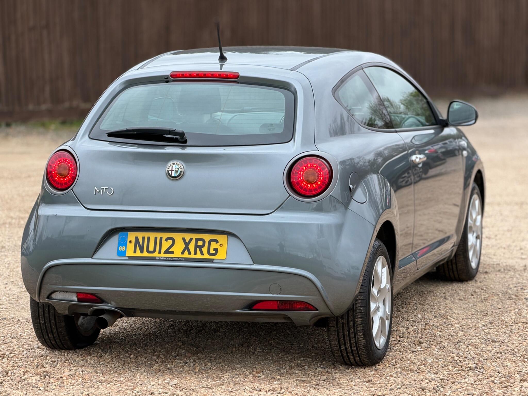 2012 Alfa Romeo MiTo 1.4 MultiAir Sprint Euro 5 (s/s) 3dr image 12