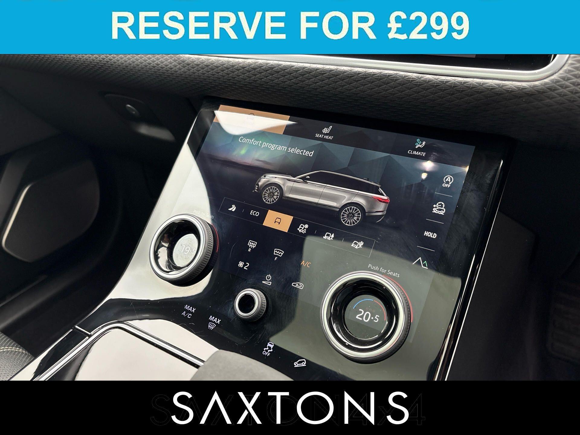 Land Rover Range Rover Velar view 38