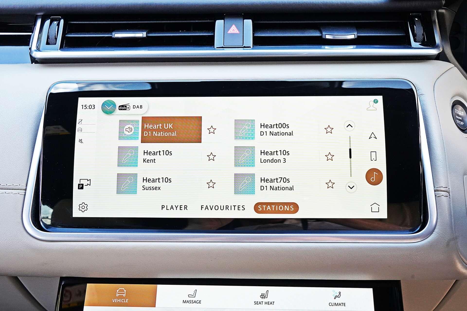 Land Rover Range Rover Velar view 26